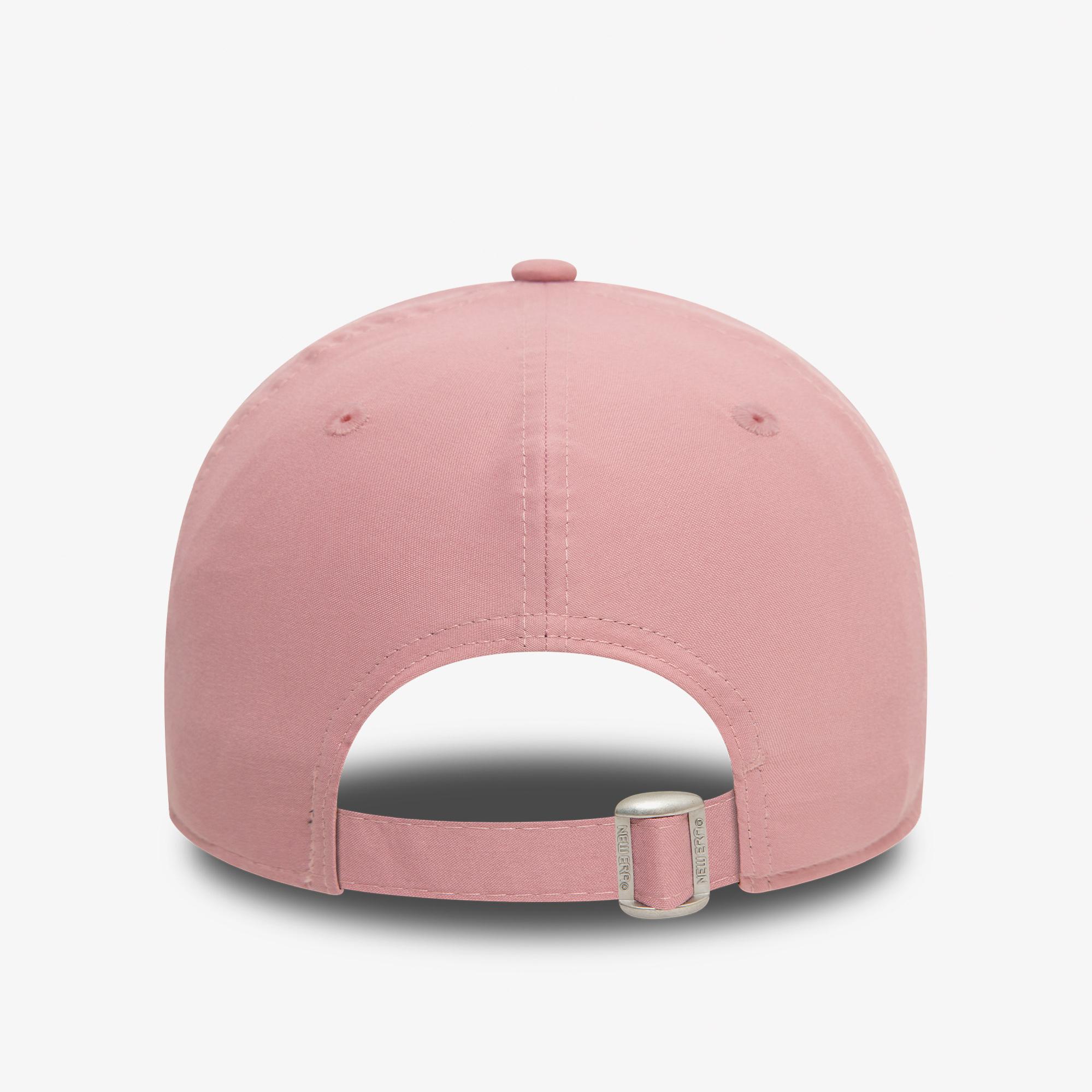 New Era 9Forty New York Yankees Kadın Pembe Şapka