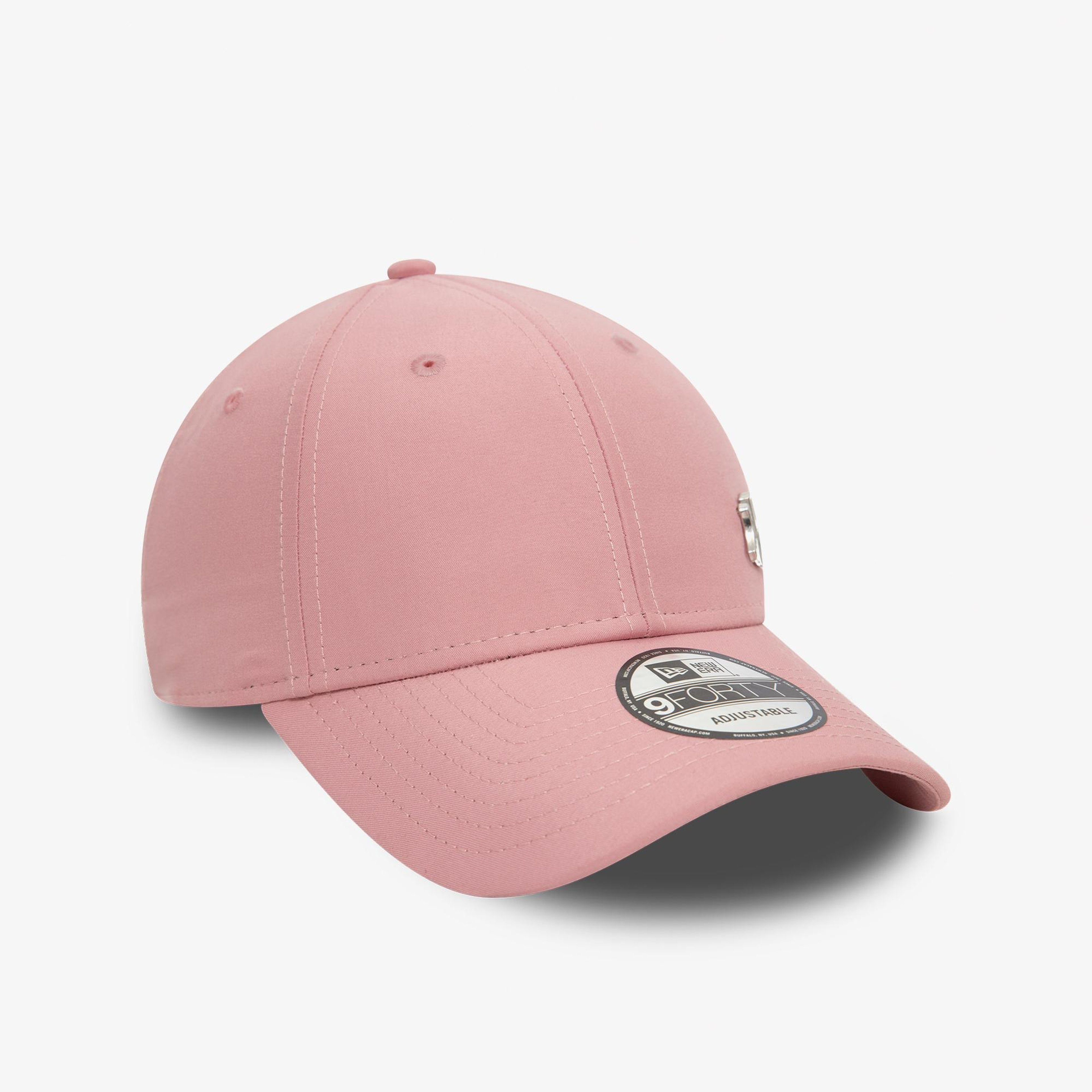 New Era 9Forty New York Yankees Kadın Pembe Şapka