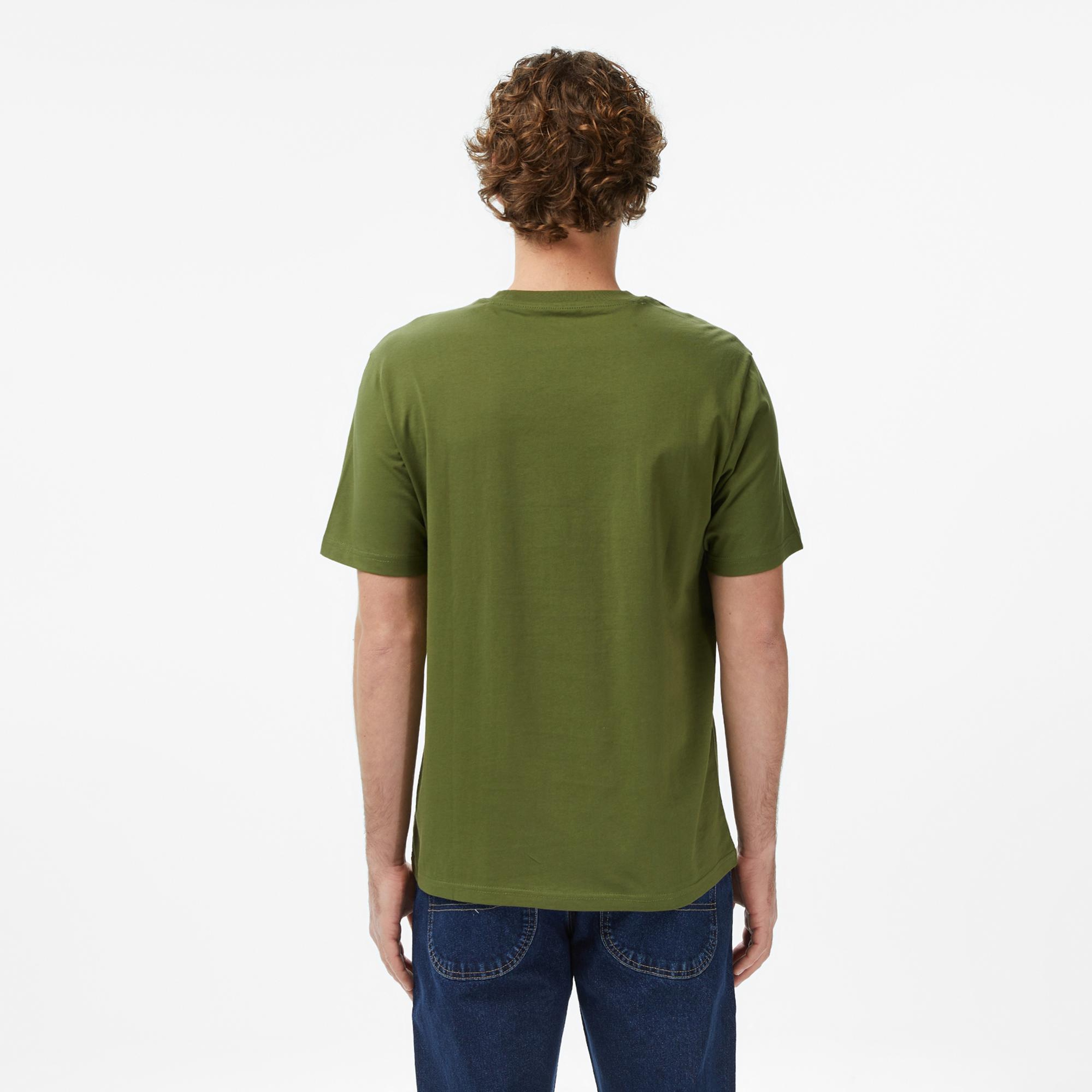 Dickies Mapleton Erkek Yeşil T-Shirt