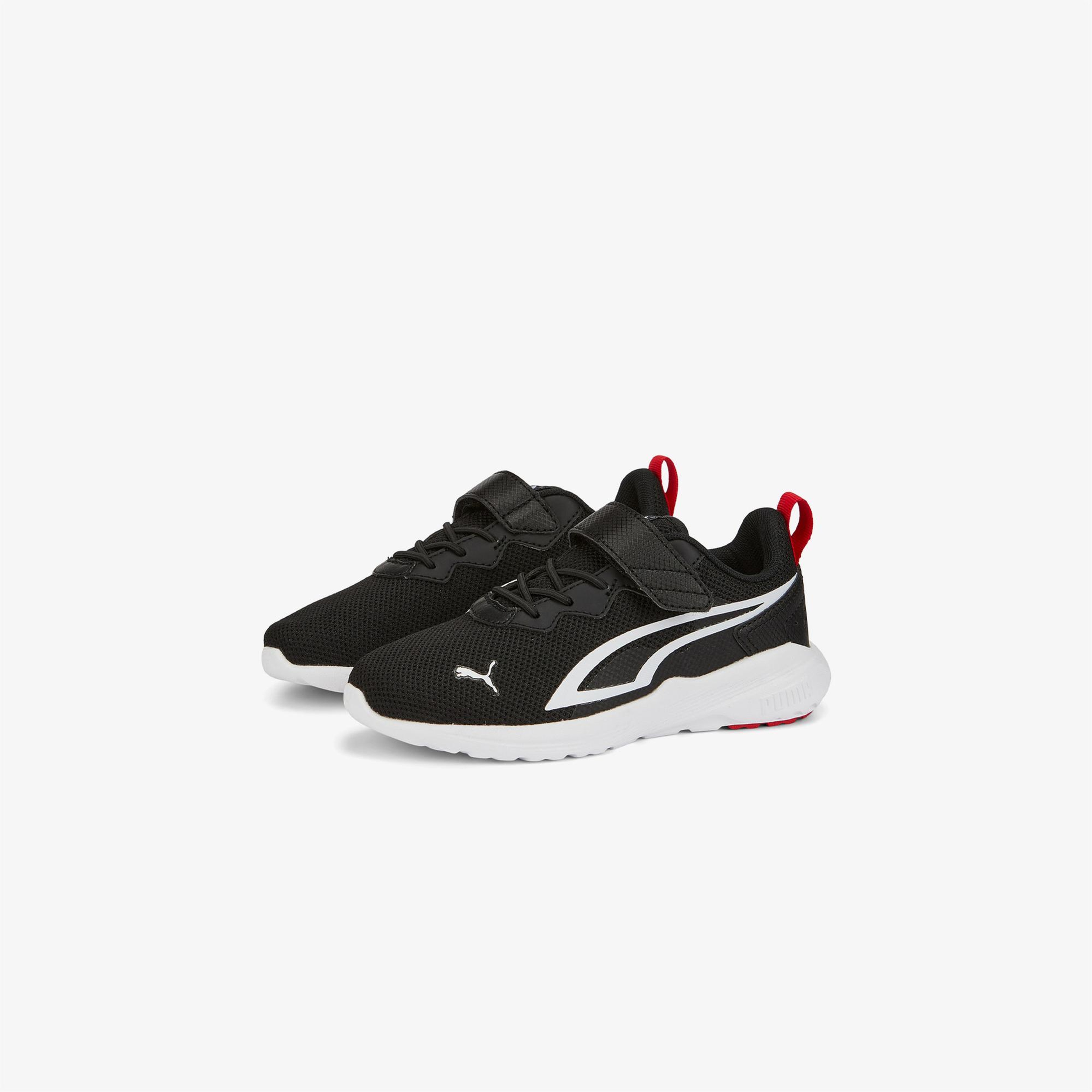 Puma All-Day Active Bebek Siyah Spor Ayakkabı