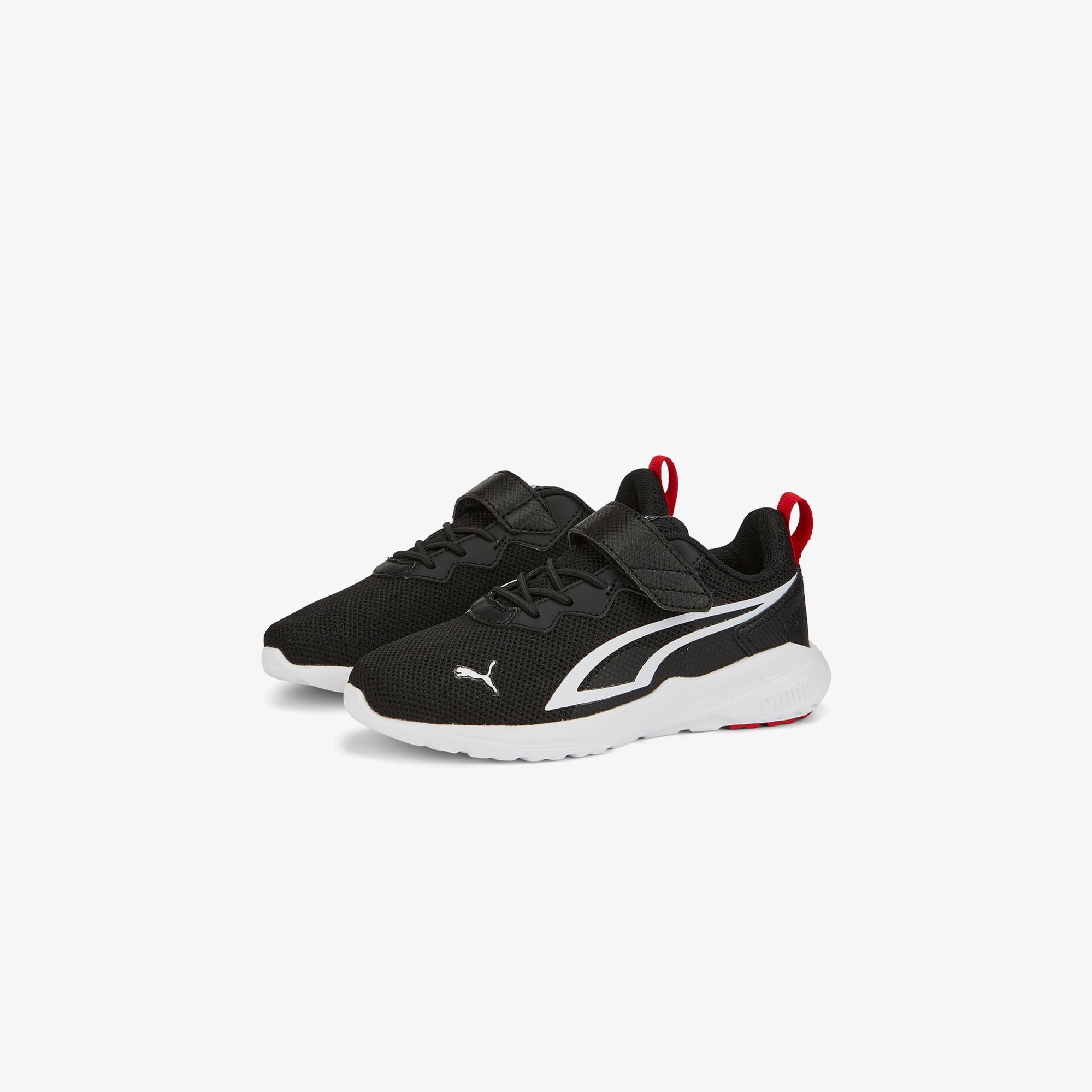 Puma All-Day Active Bebek Siyah Spor Ayakkabı