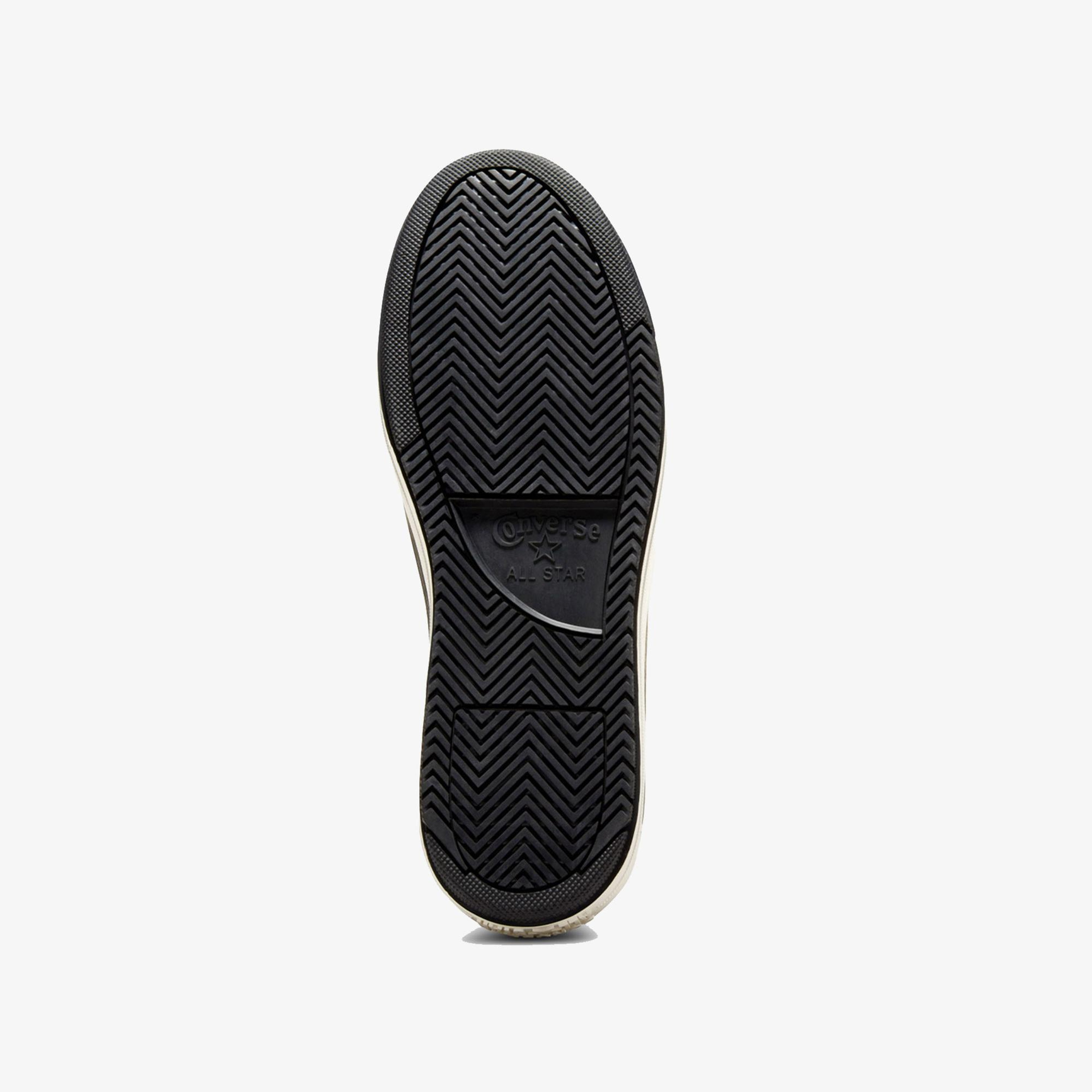 Converse Chuck Taylor All Star Equip Unisex Siyah Deri Bot