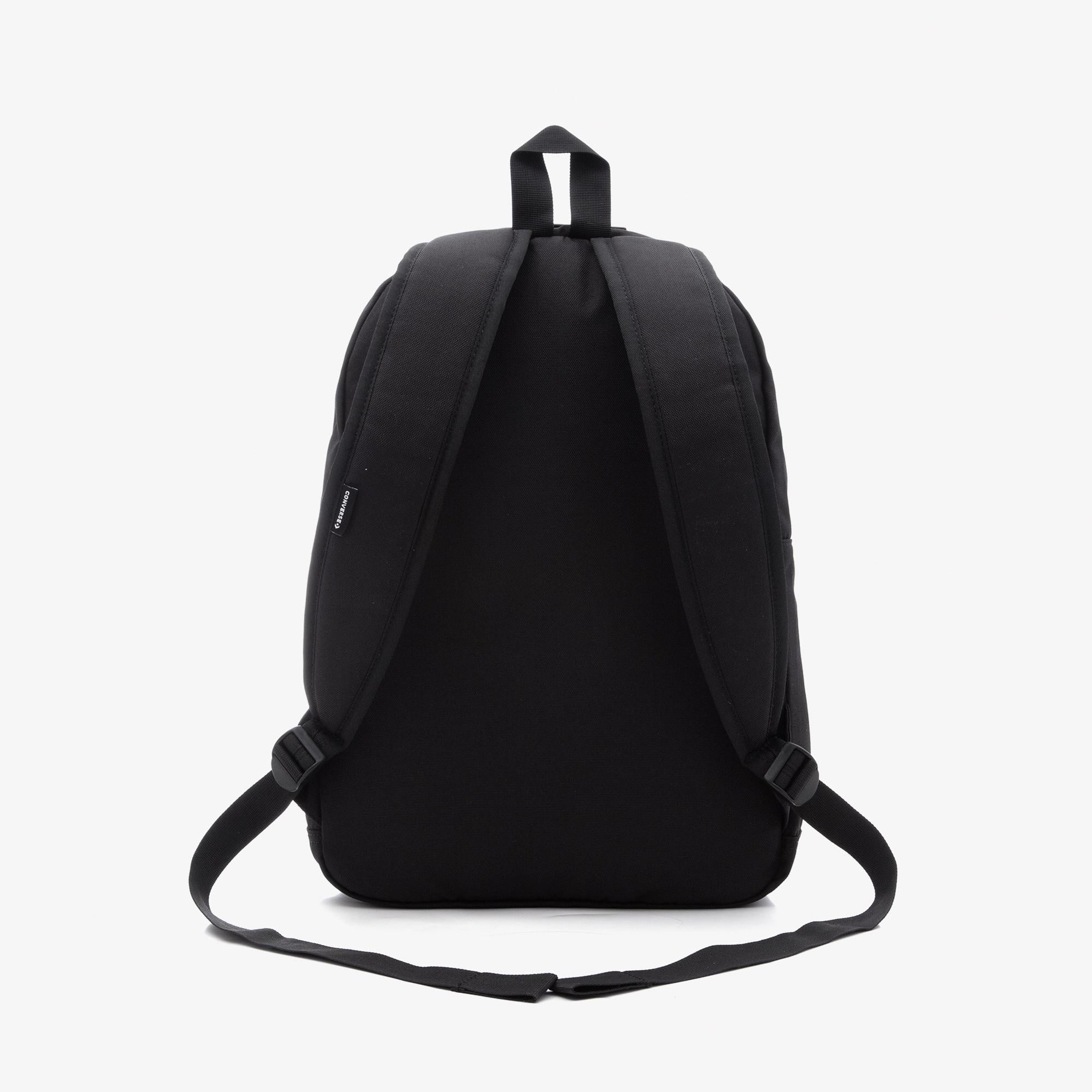 Converse Speed 3 Unisex Siyah Sırt Çantası