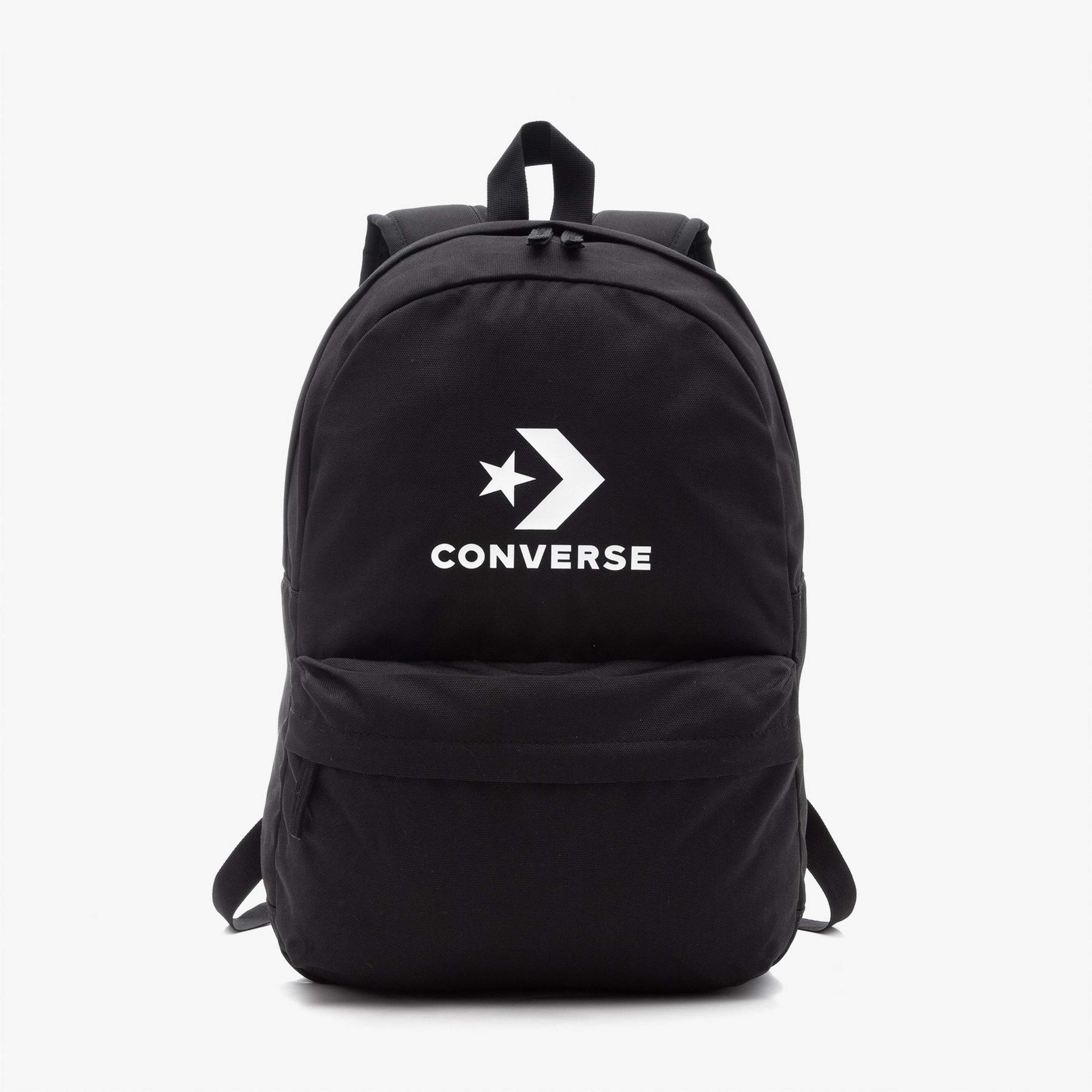 Converse Speed 3 Unisex Siyah Sırt Çantası