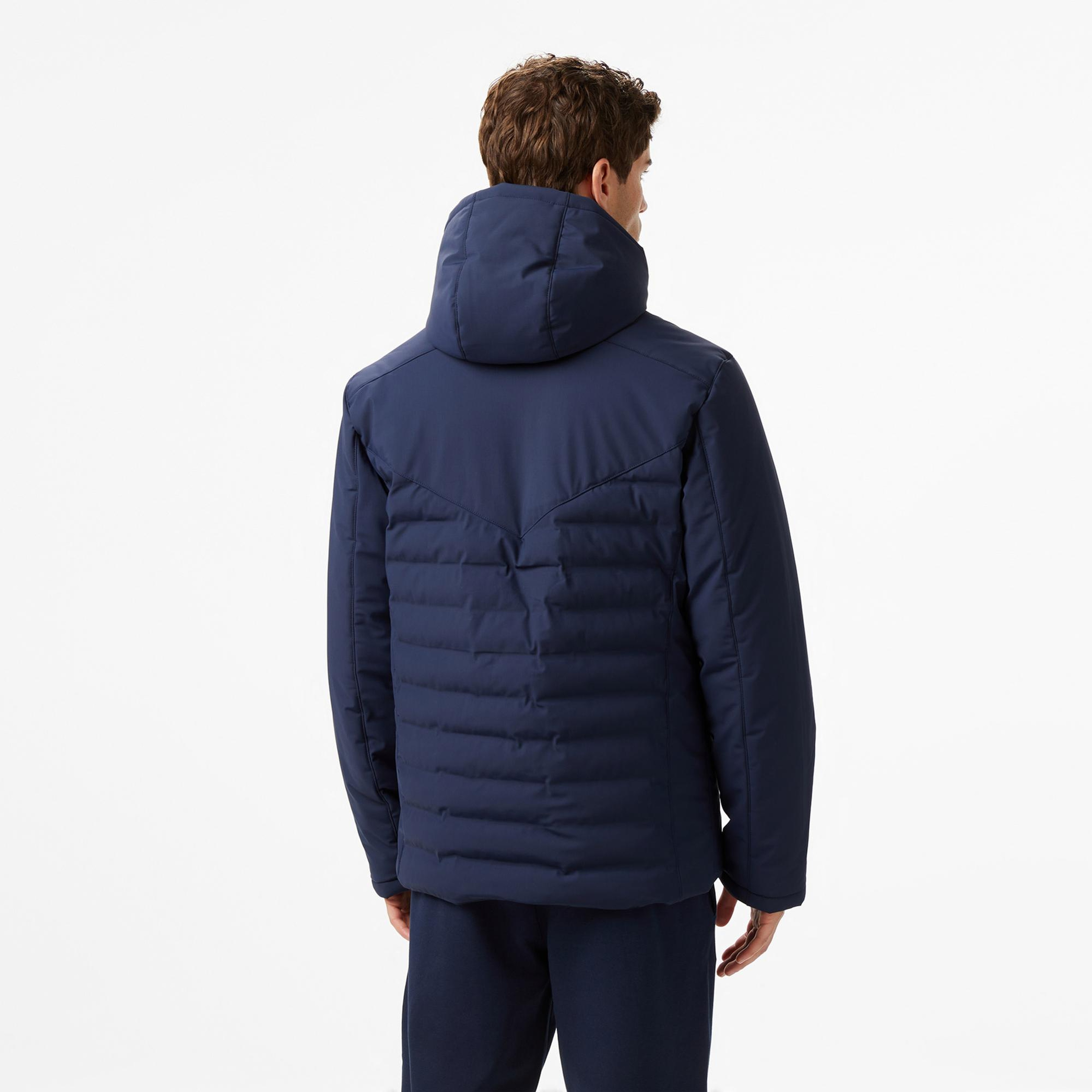 Nautica Erkek Lacivert Regular Fit Mont