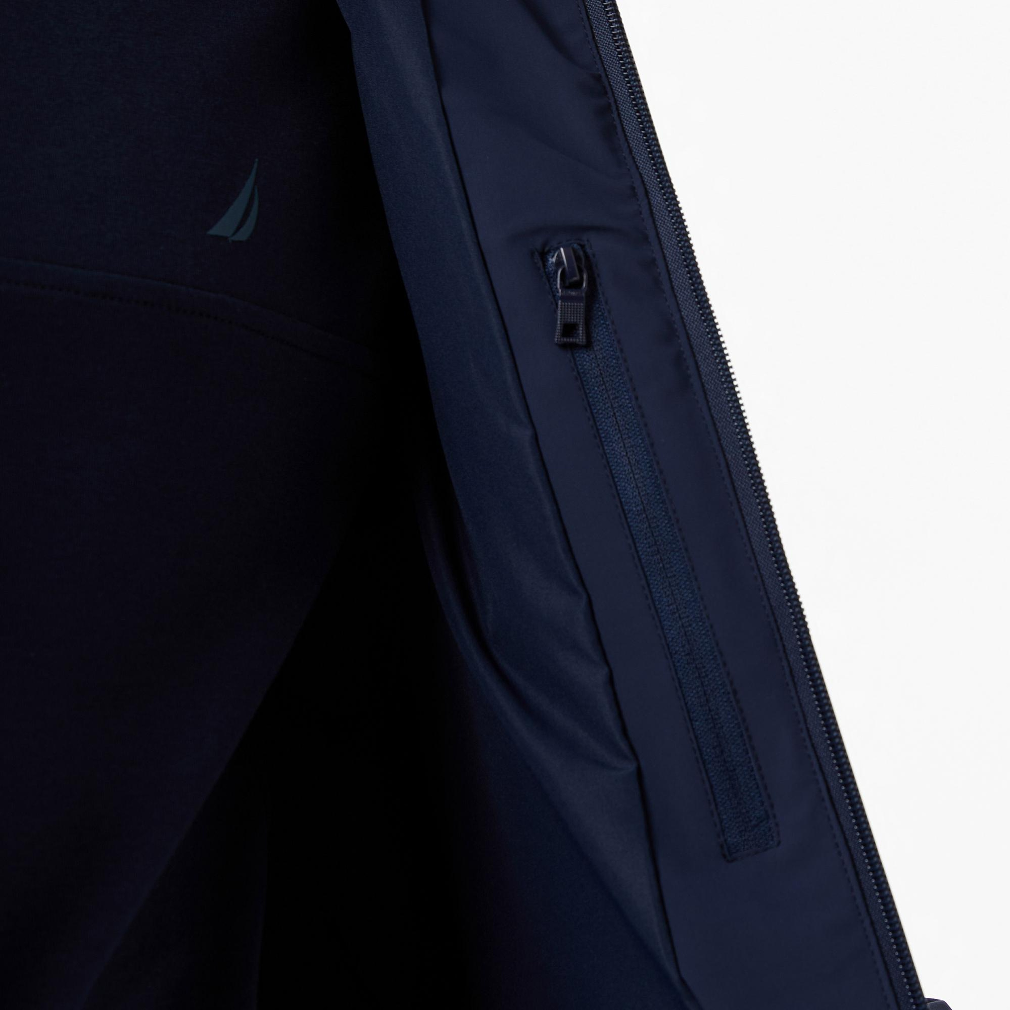 Nautica Erkek Lacivert Regular Fit Mont