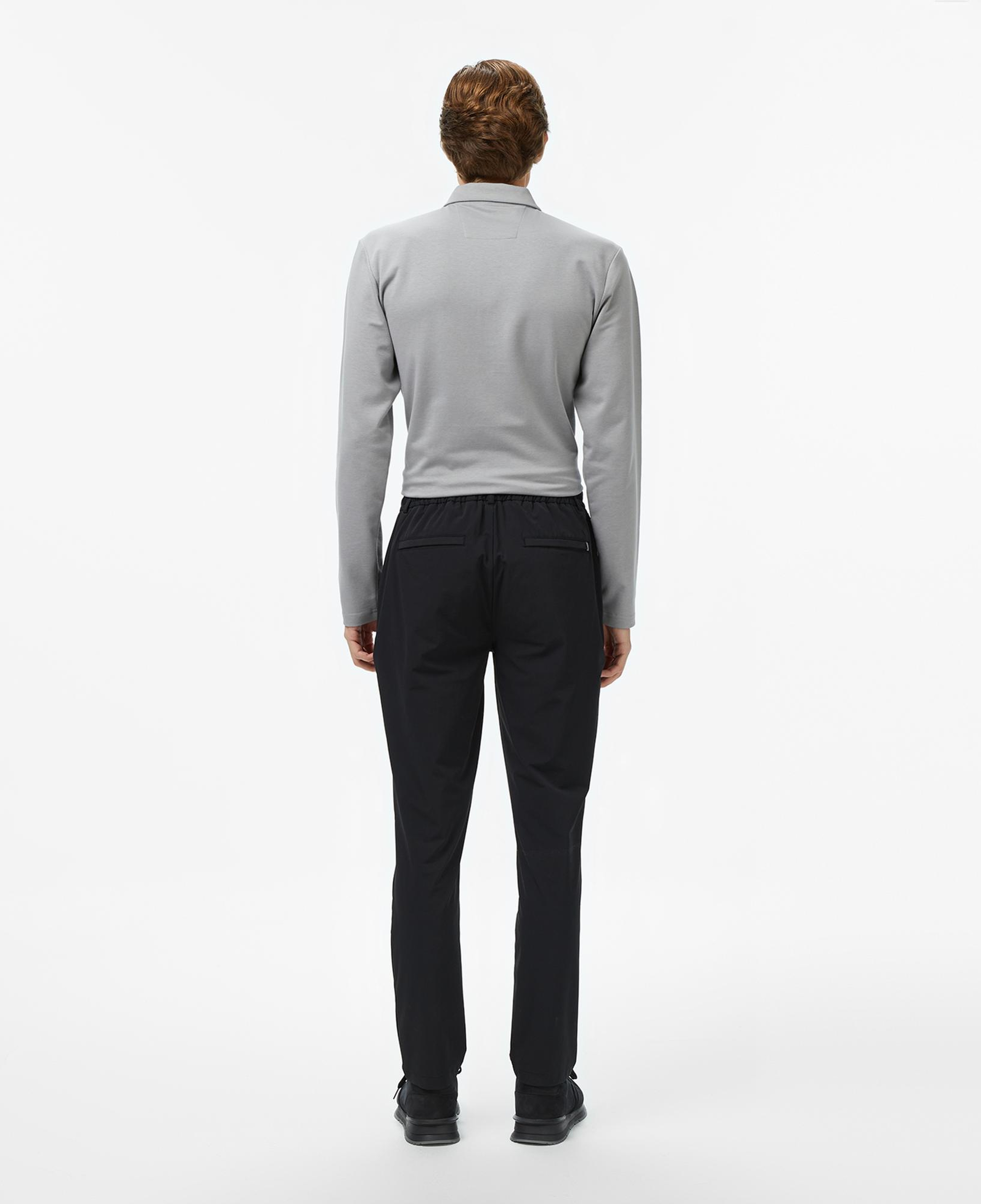 Nautica Erkek Siyah Jogger Fit Pantolon