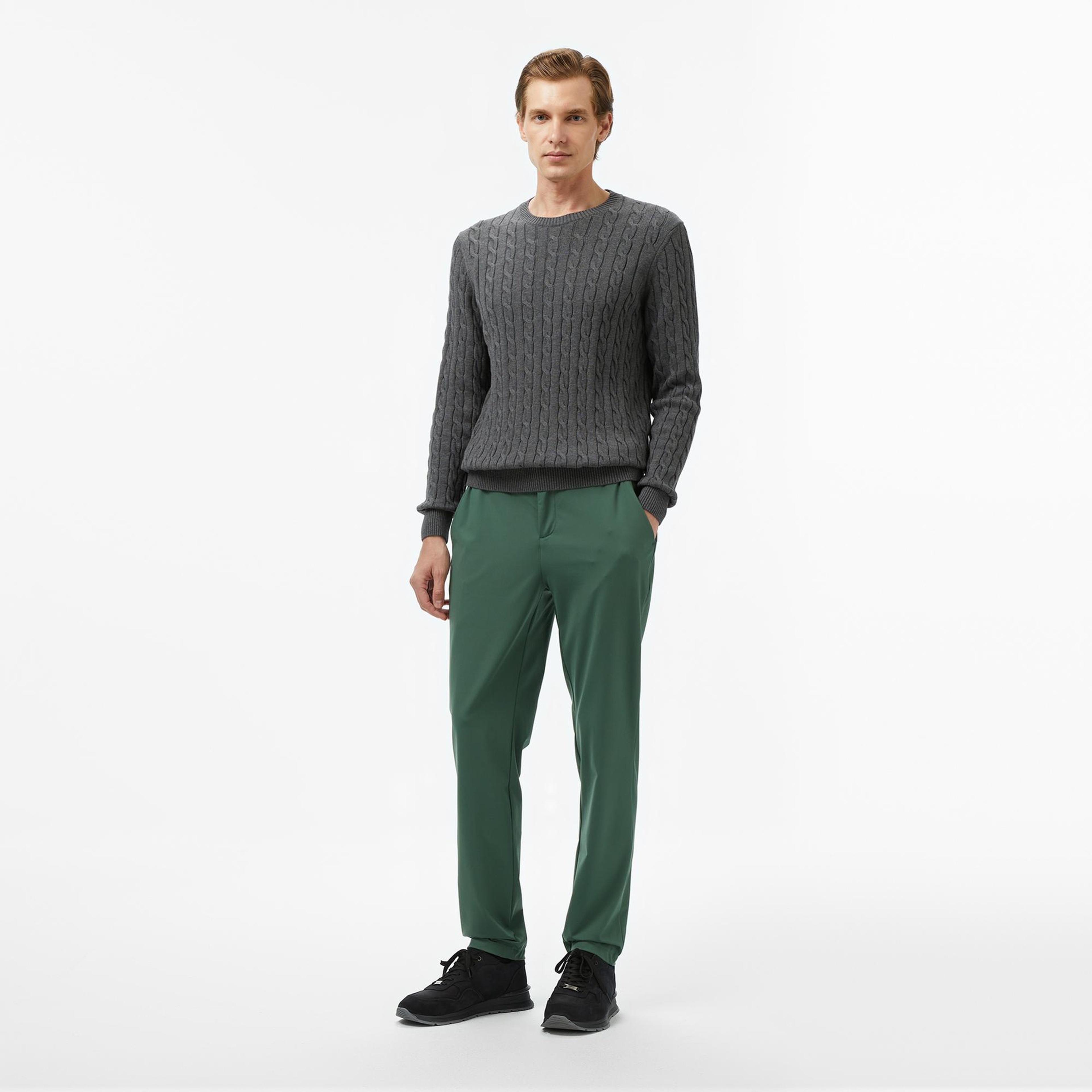 Nautica Erkek Yeşil Jogger Fit Pantolon