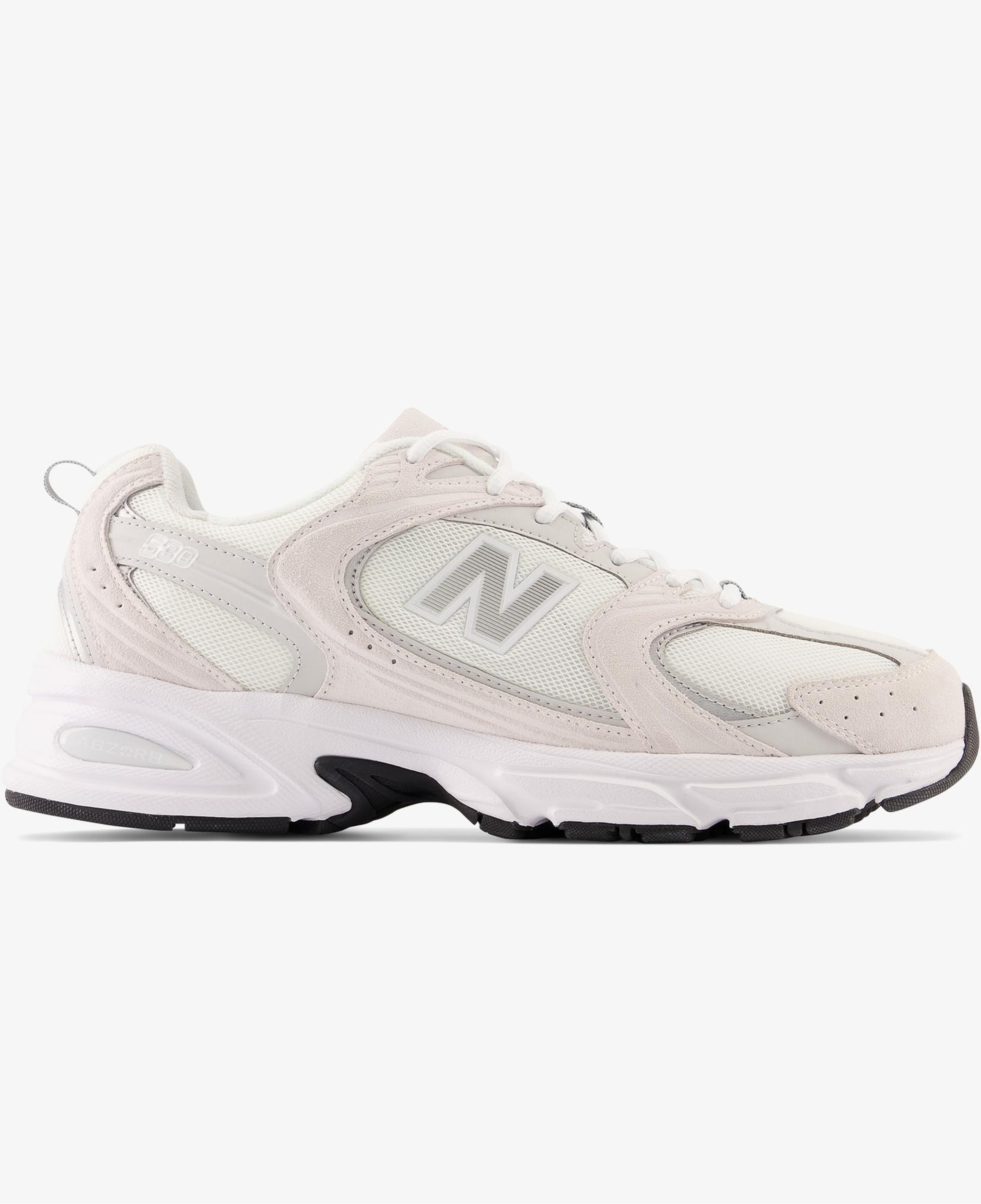 New Balance 530 Unisex Beyaz Spor Ayakkabı