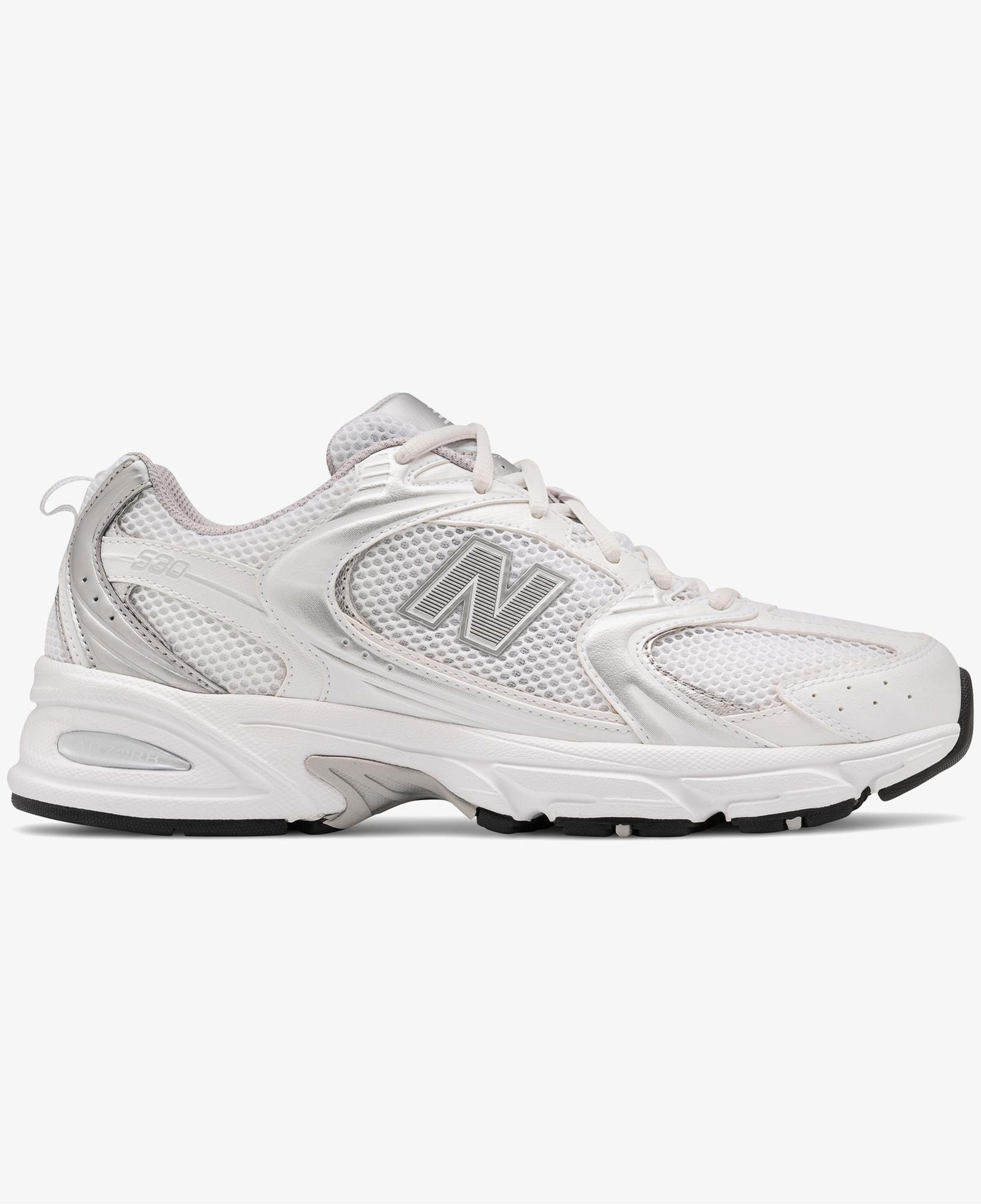 New Balance 530 Unisex Beyaz Spor Ayakkabı