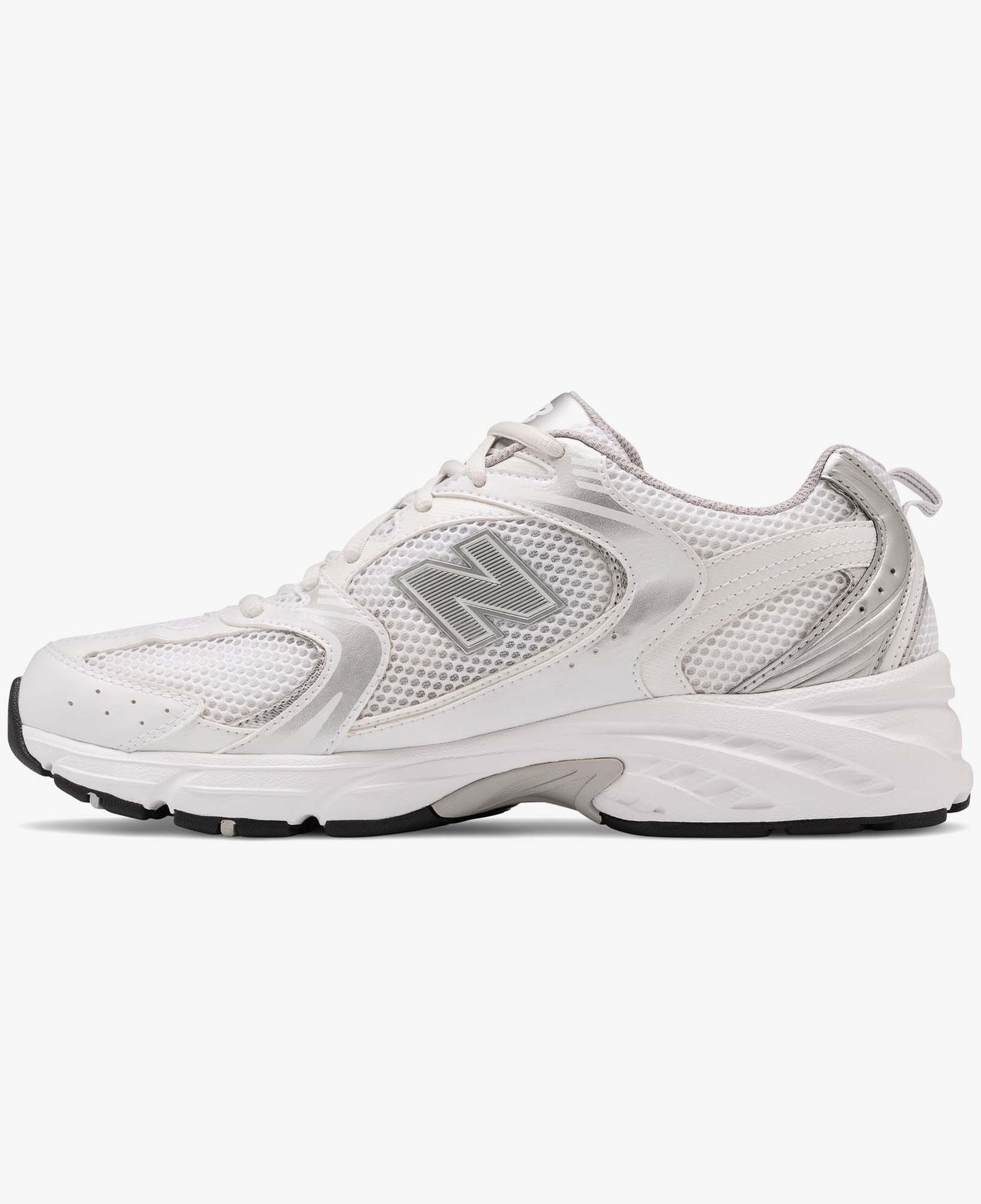 New Balance 530 Unisex Beyaz Spor Ayakkabı