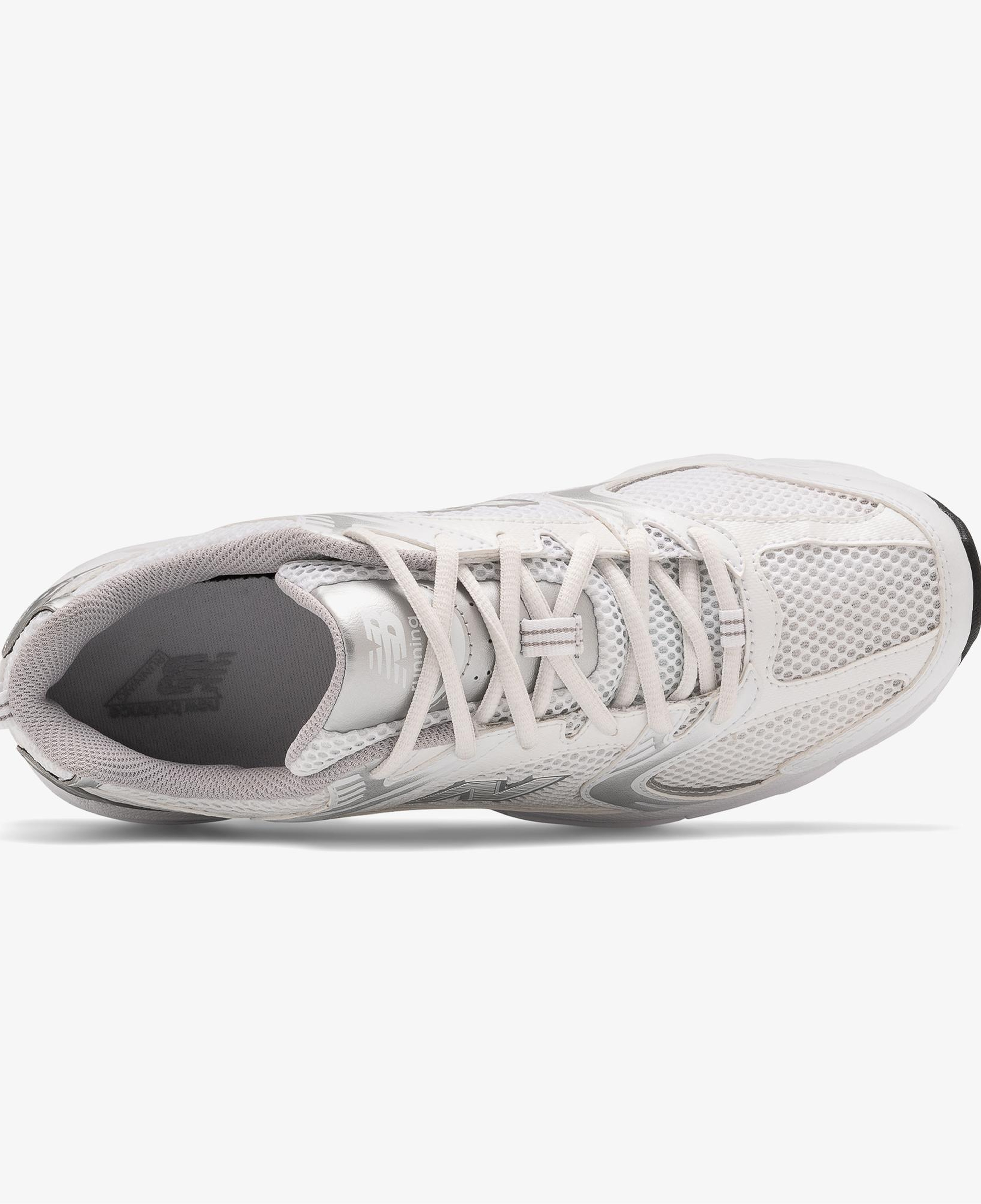 New Balance 530 Unisex Beyaz Spor Ayakkabı