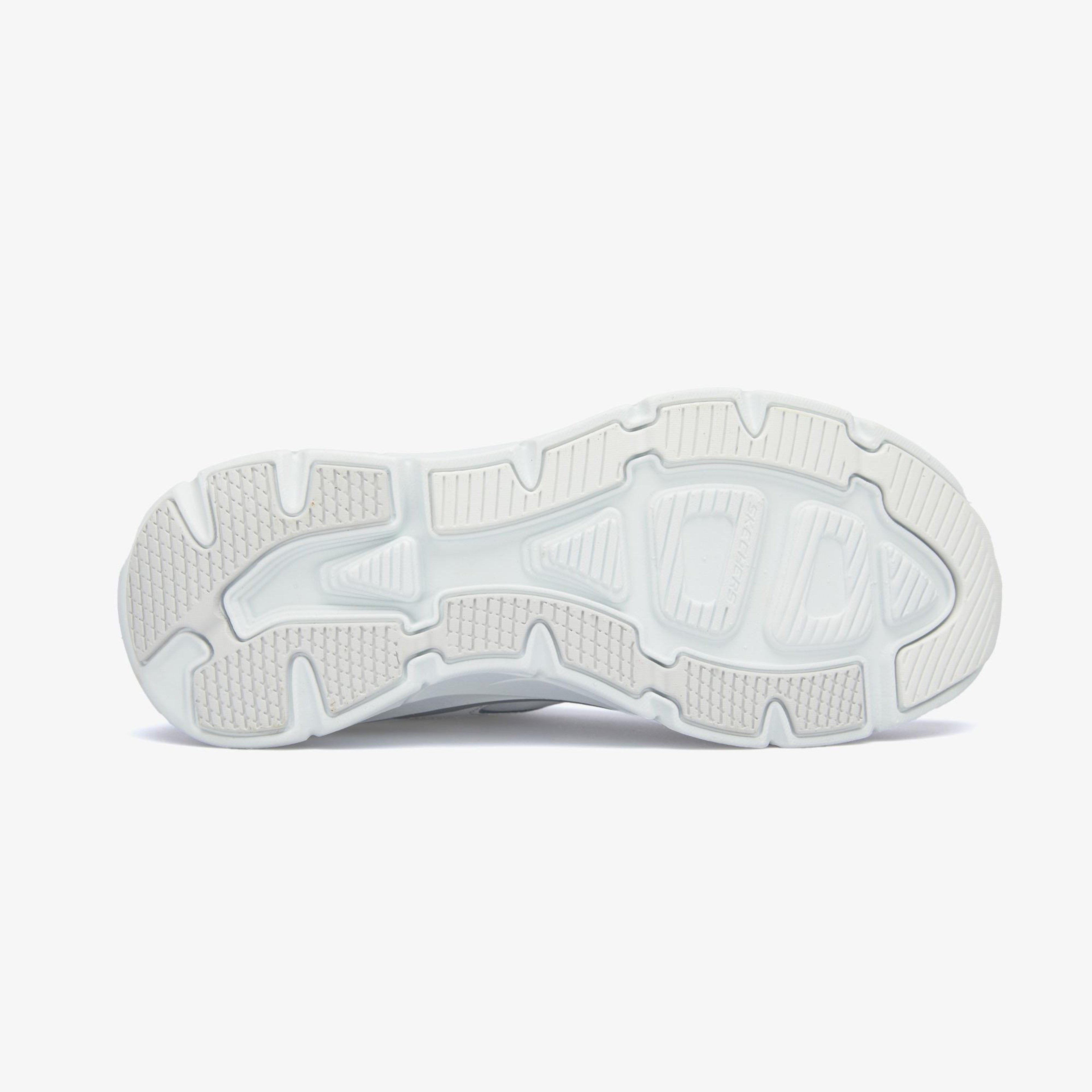 Skechers D'LUX Walker Kadın Beyaz Spor Ayakkabı