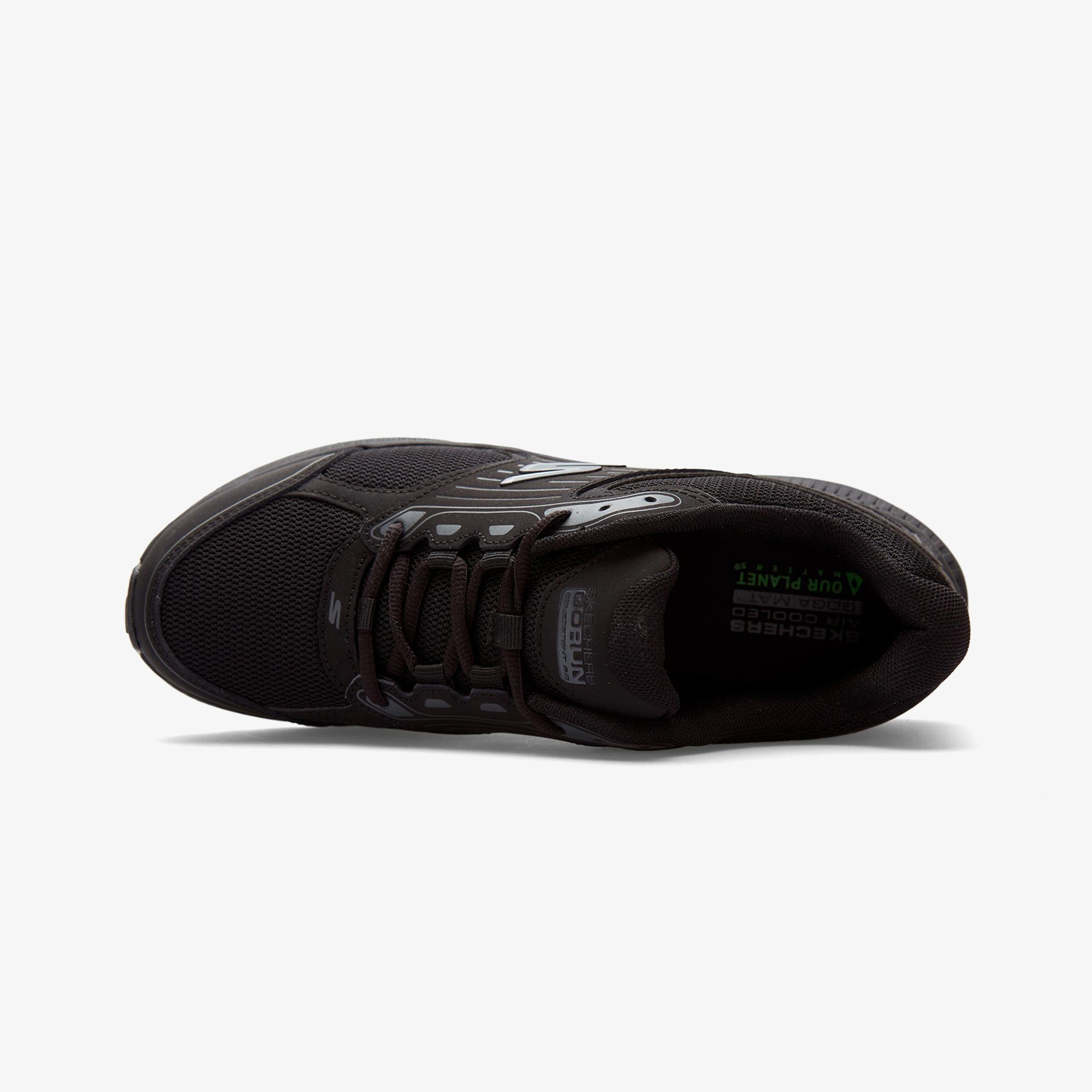 Skechers Go Run Consistent 2.0 Kadın Siyah Spor Ayakkabı