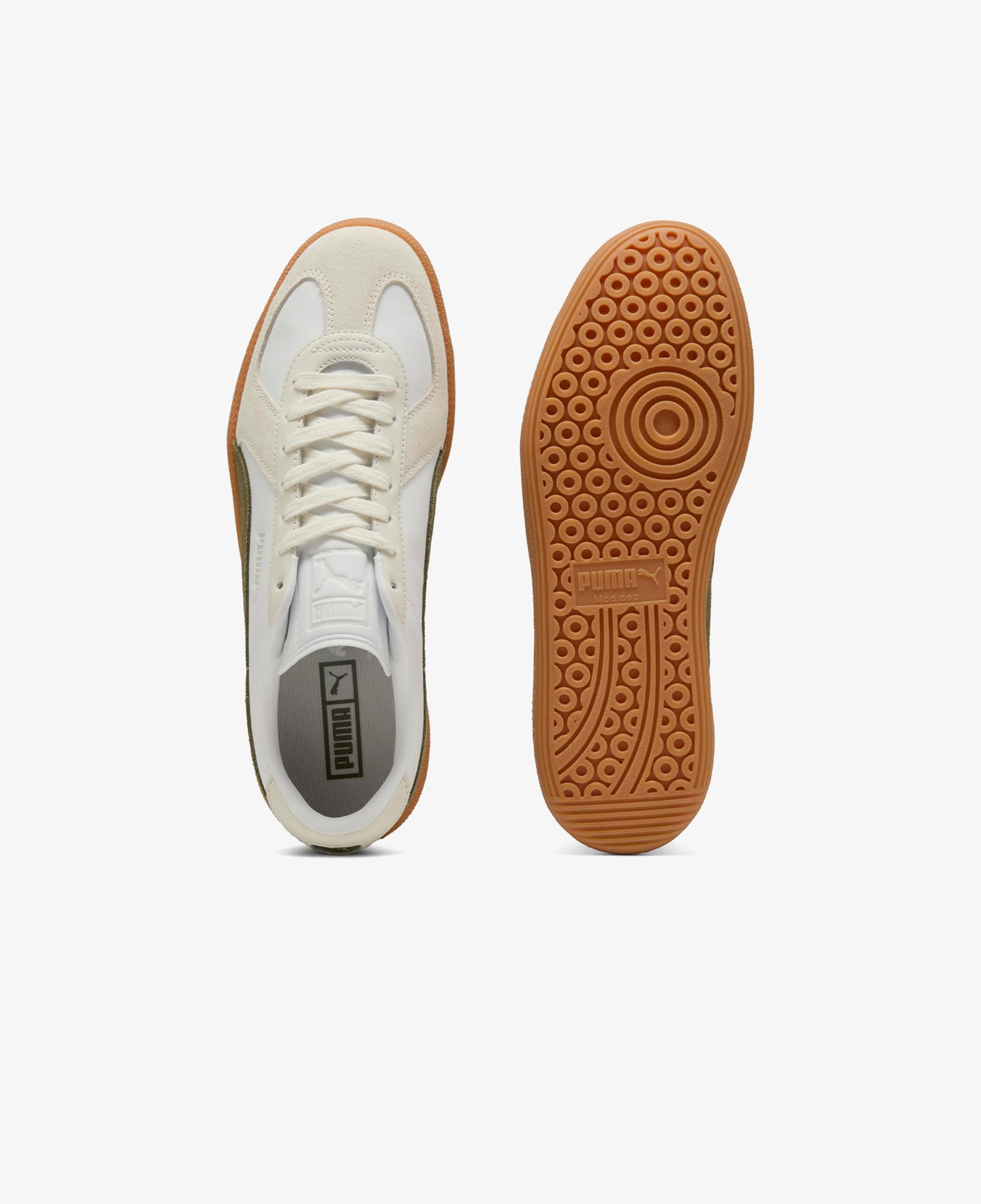 Puma Army Trainer Kadın Beyaz Spor Ayakkabı