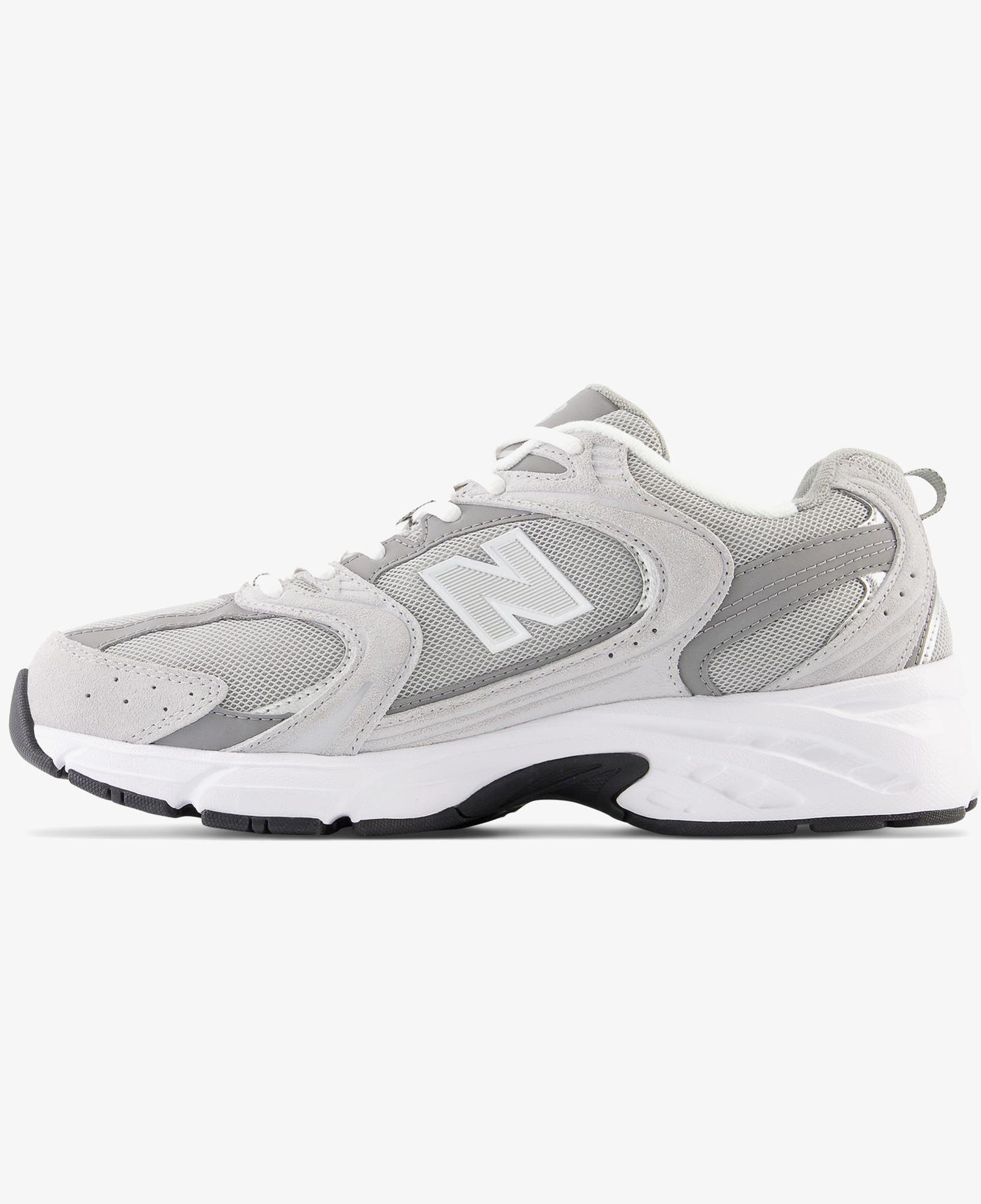 New Balance 530 Unisex Gri Spor Ayakkabı