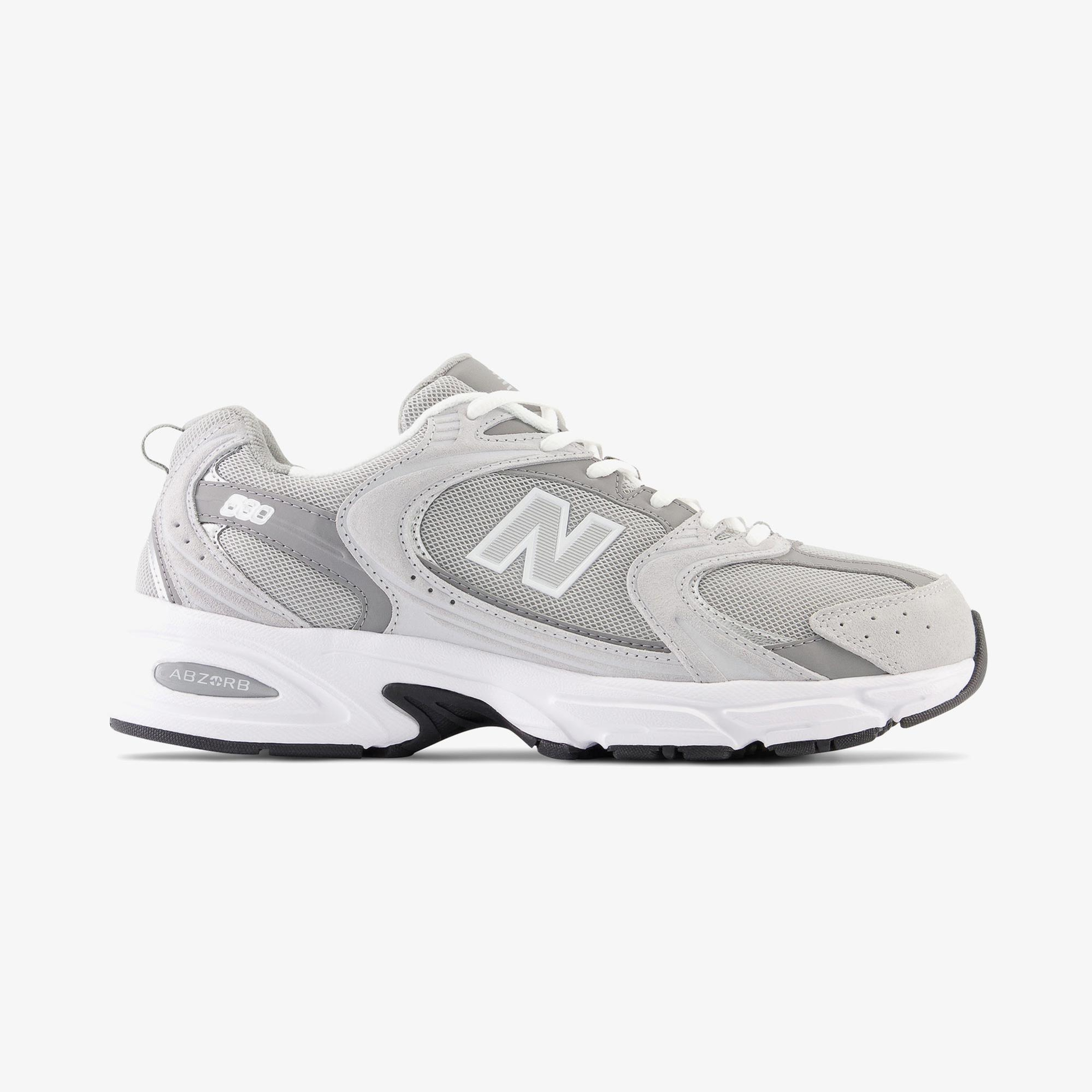 New Balance 530 Unisex Gri Spor Ayakkabı