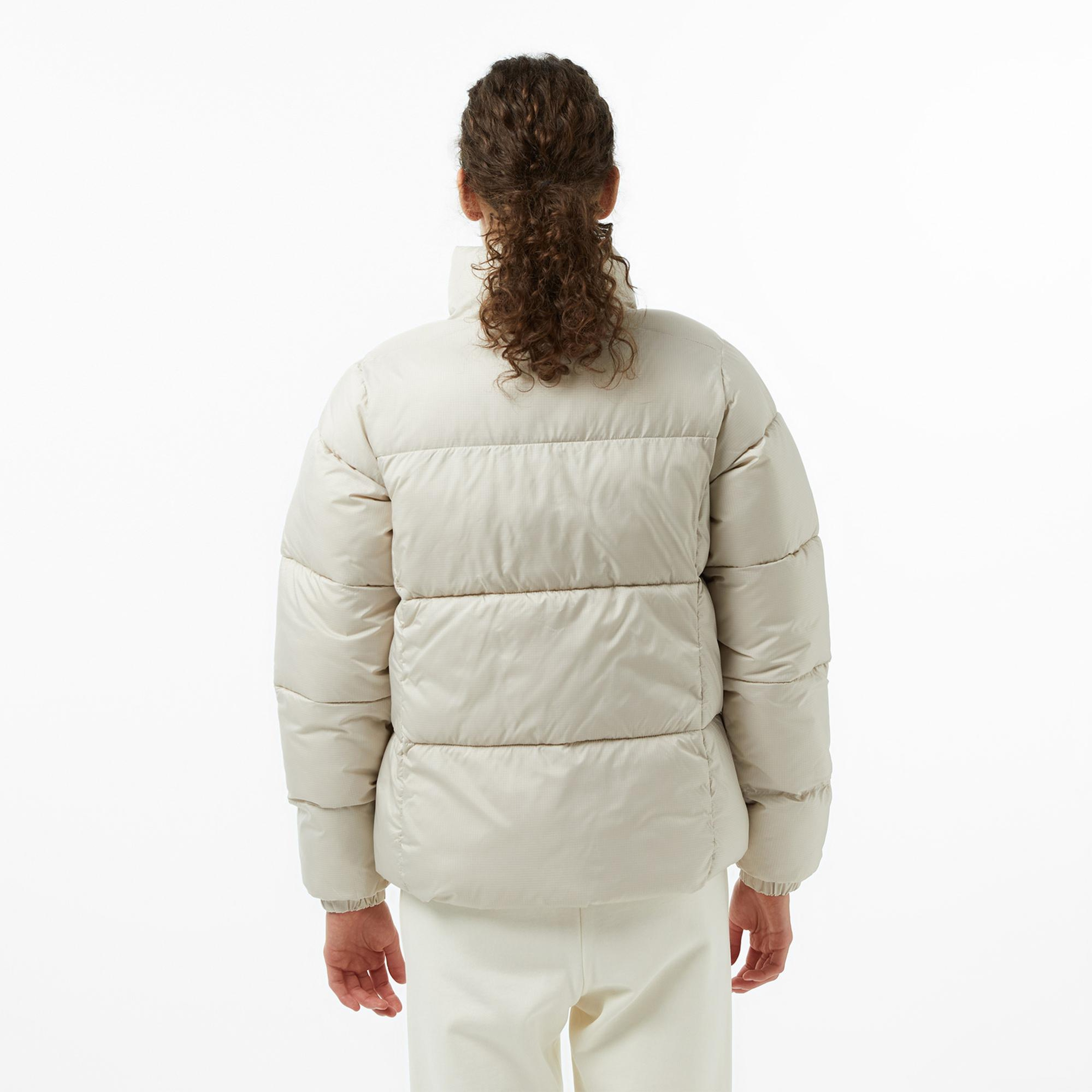 Columbia Puffect II Full Zip Kadın Bej Mont