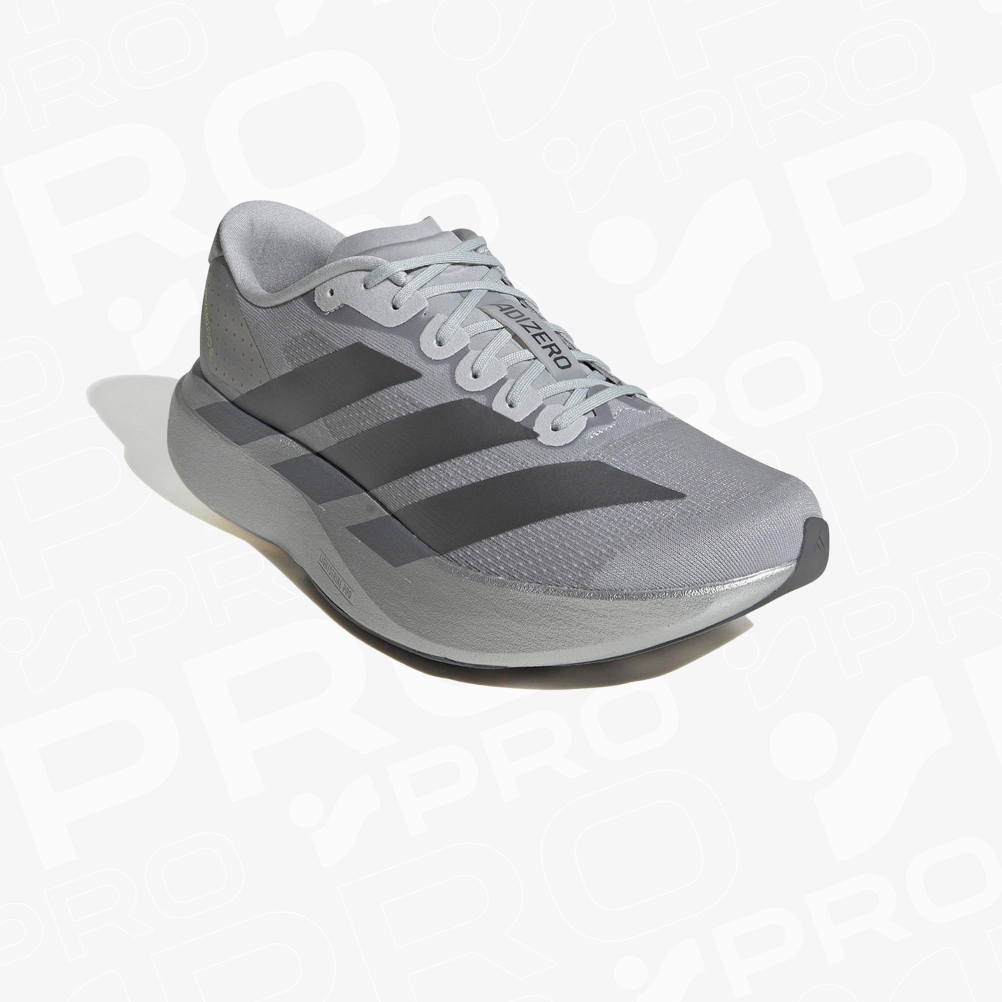 adidas Adizero Evo Erkek Gri Spor Ayakkabı