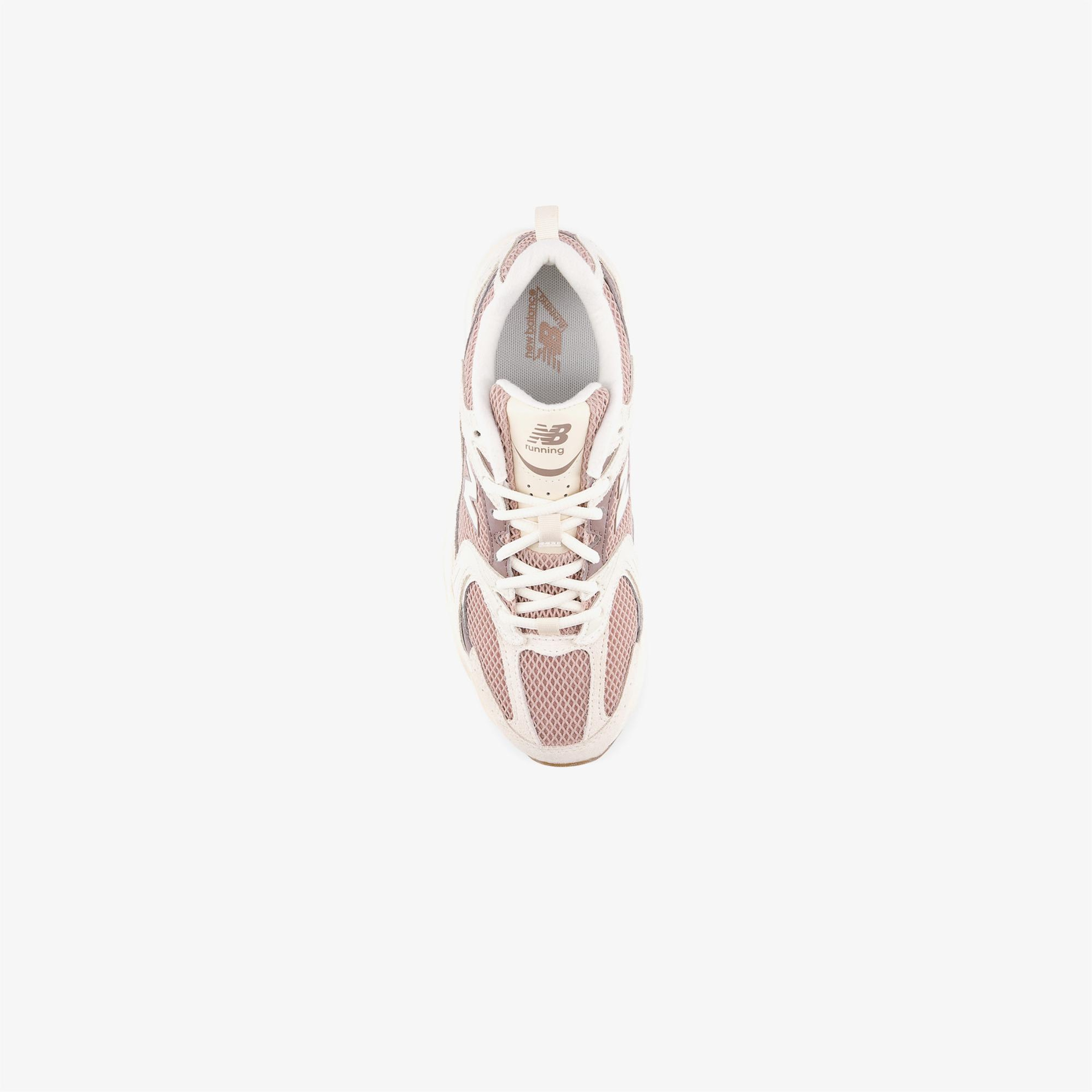 New Balance 530 Lifestyle Kadın Bej/Kahverengi Spor Ayakkabı