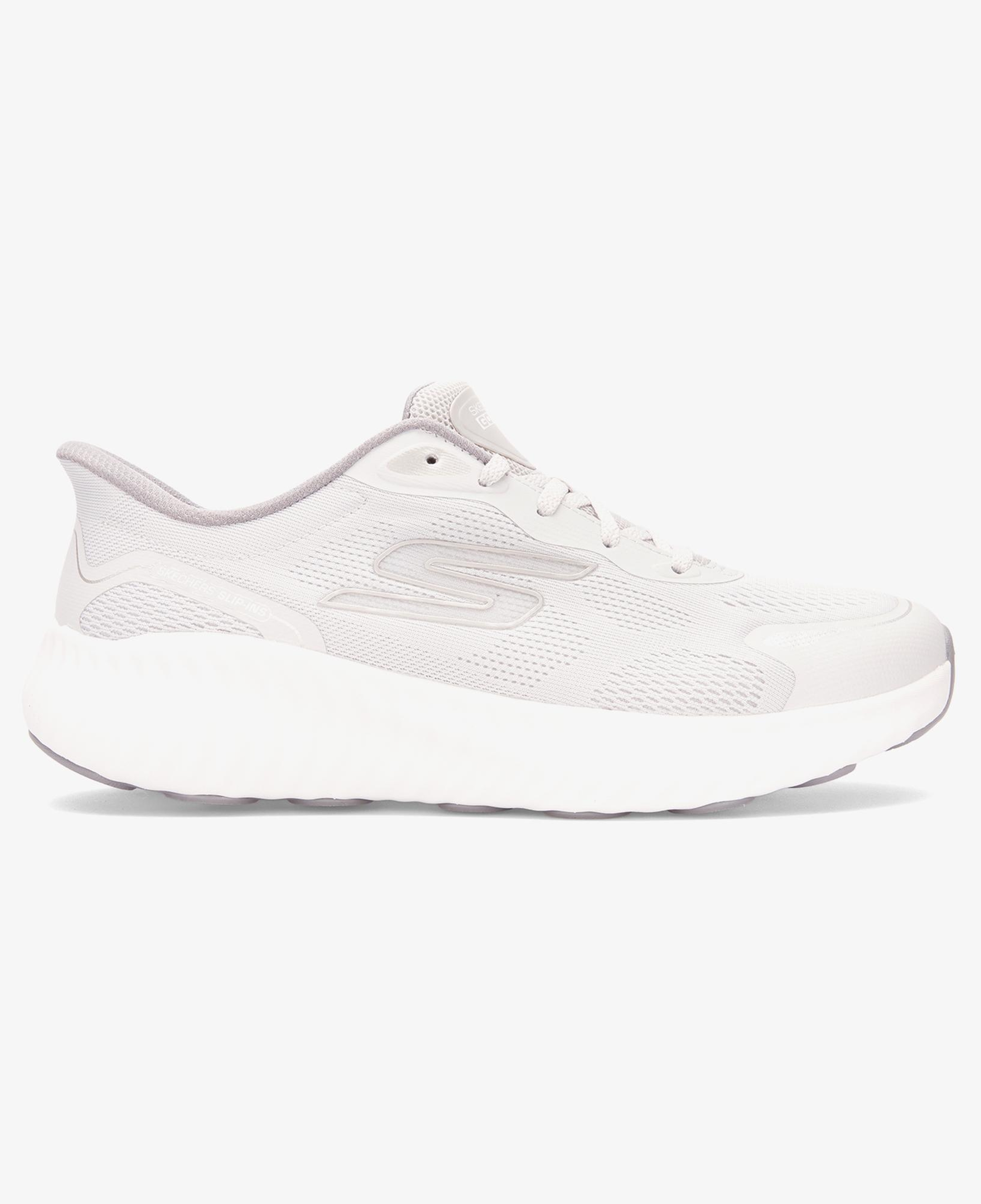 Skechers Go Run Now Regent Kadın Gri Koşu Ayakkabısı