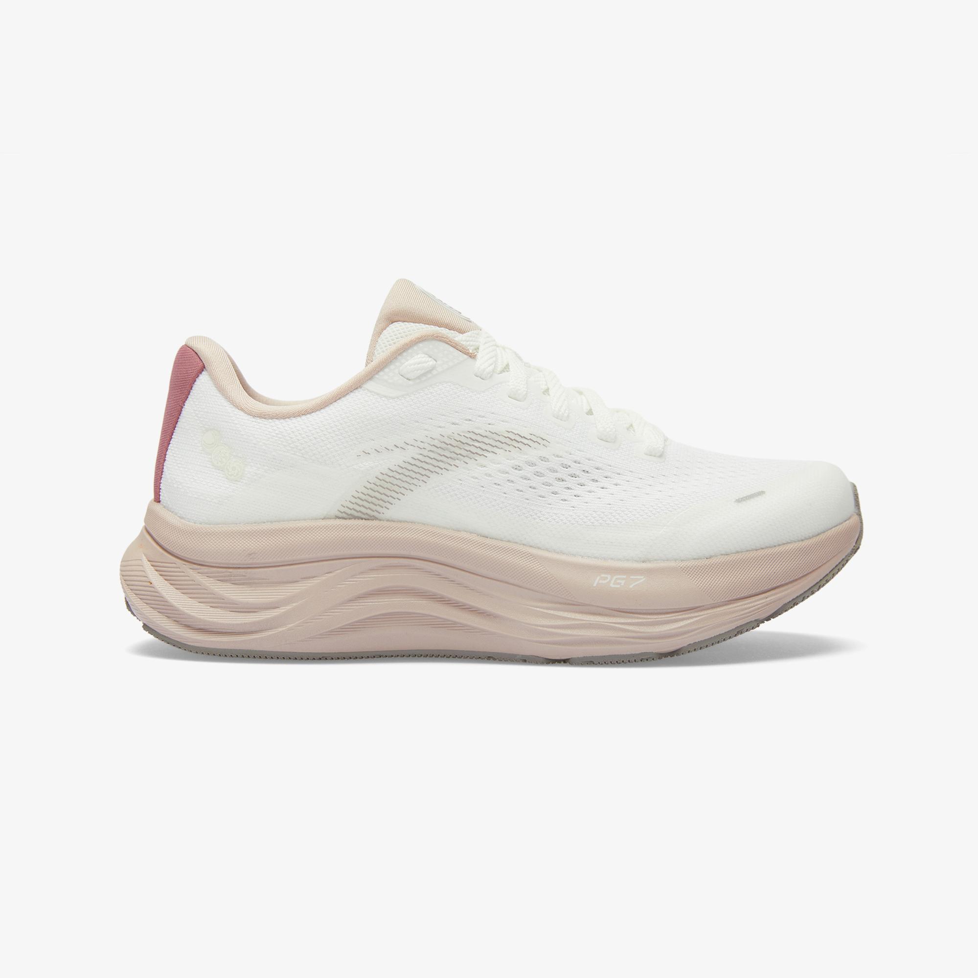 Anta Journey Walker 2.0 Kadın Bej Koşu Ayakkabısı