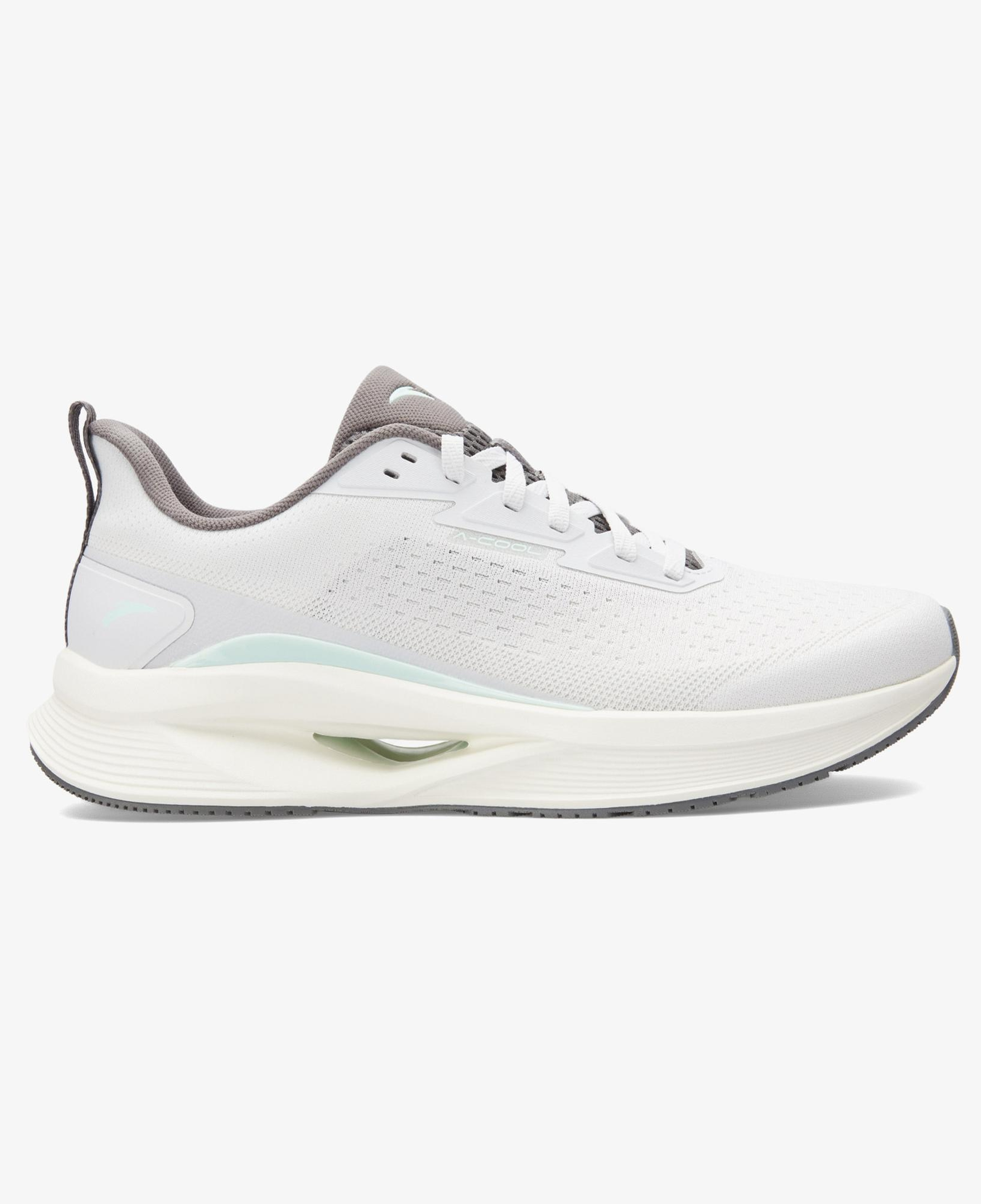 Anta Flashlite Cool Erkek Gri Koşu Ayakkabısı