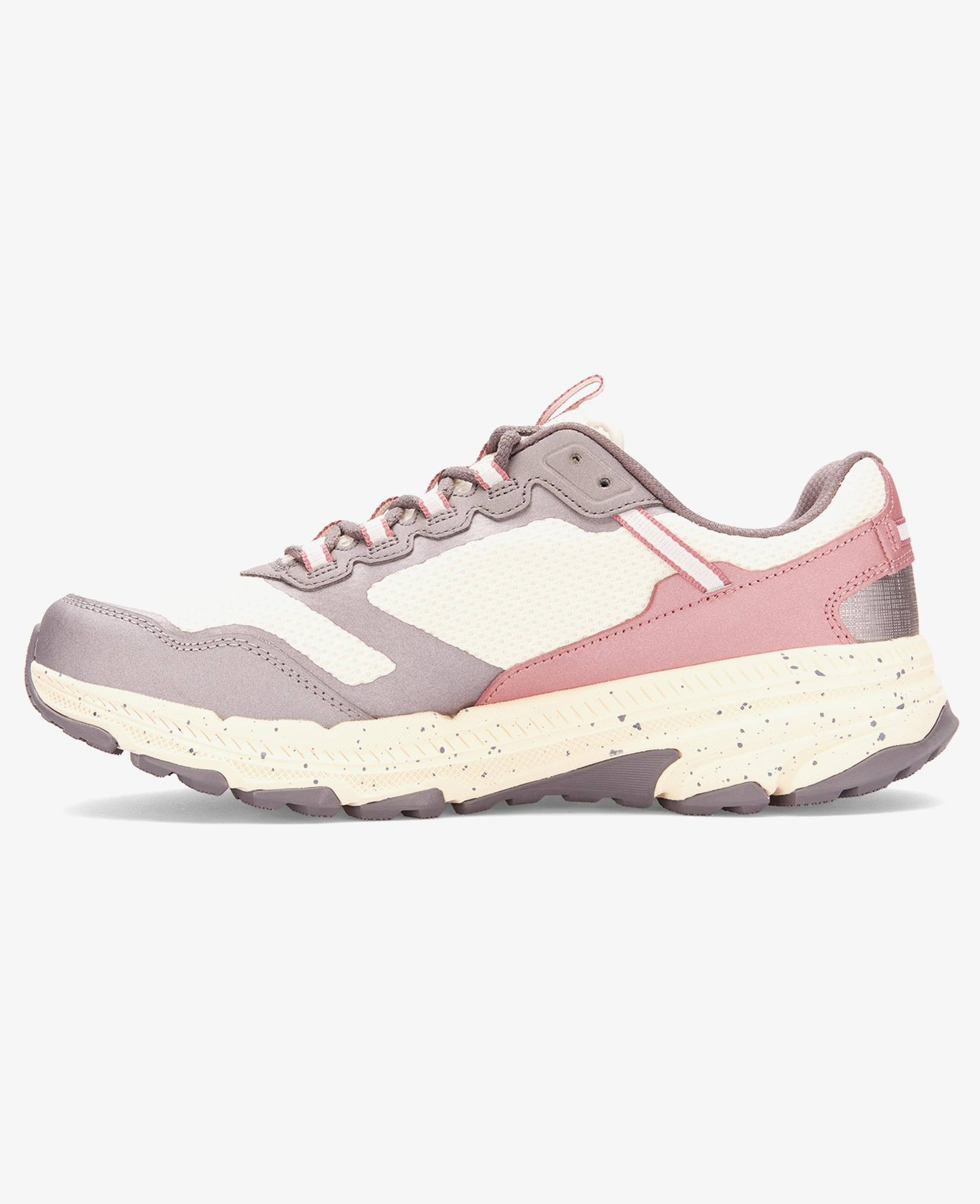 Skechers Go Run Altitude 2.0 Ravine Kadın Bej Outdoor Ayakkabı