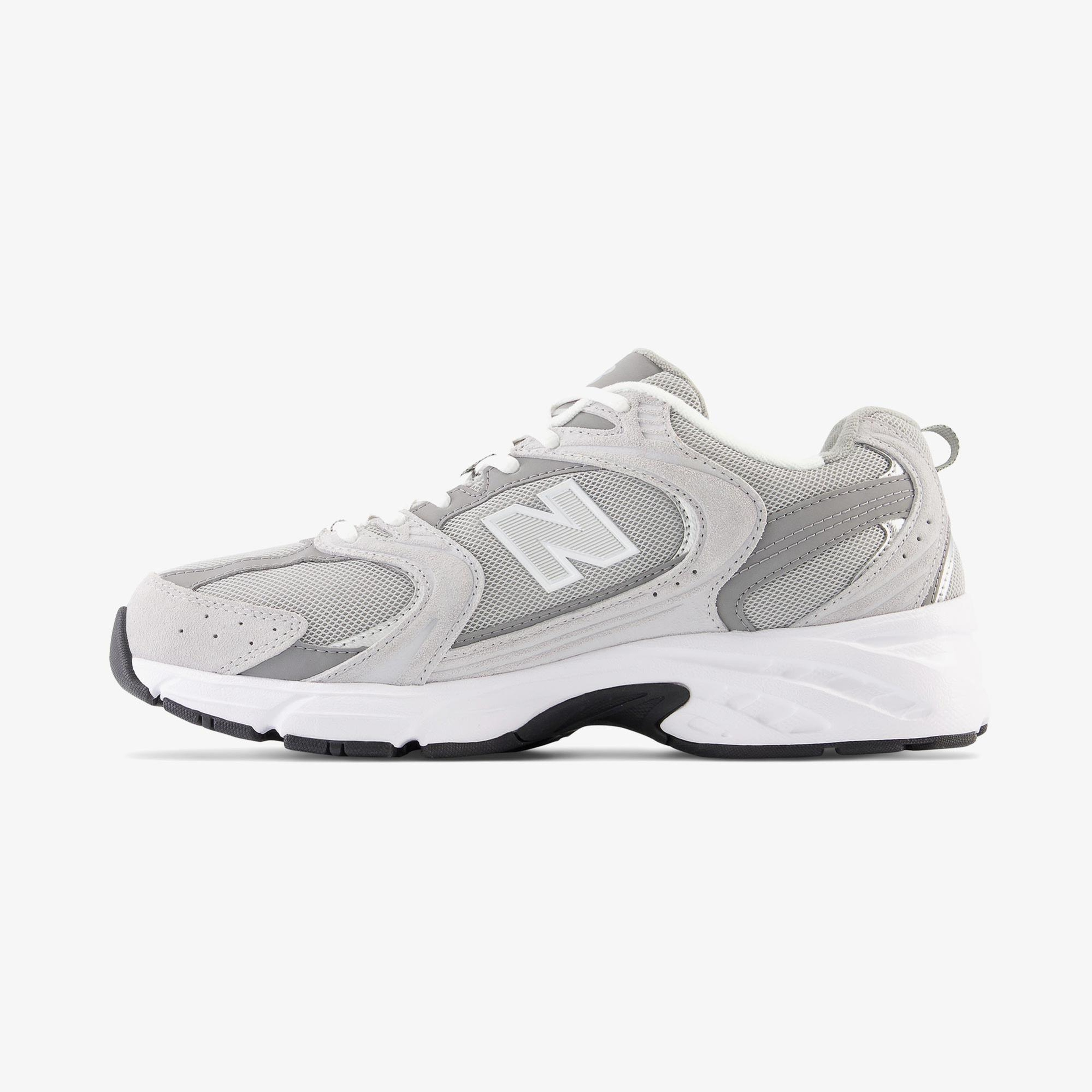 New Balance 530 Lifestyle Unisex Gri Spor Ayakkabı