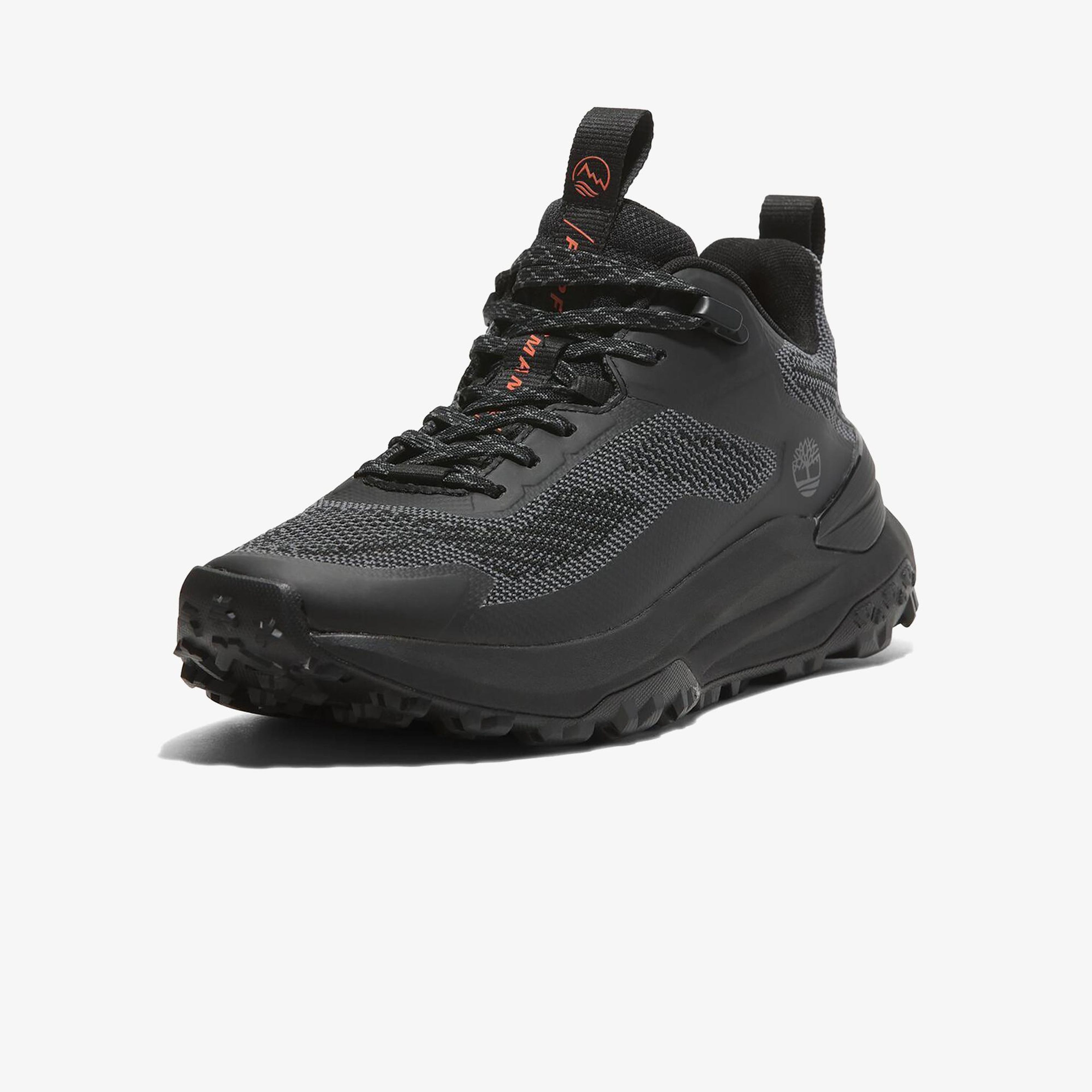 Timberland Motion Access Low Lace Up Erkek Siyah Outdoor Ayakkabı