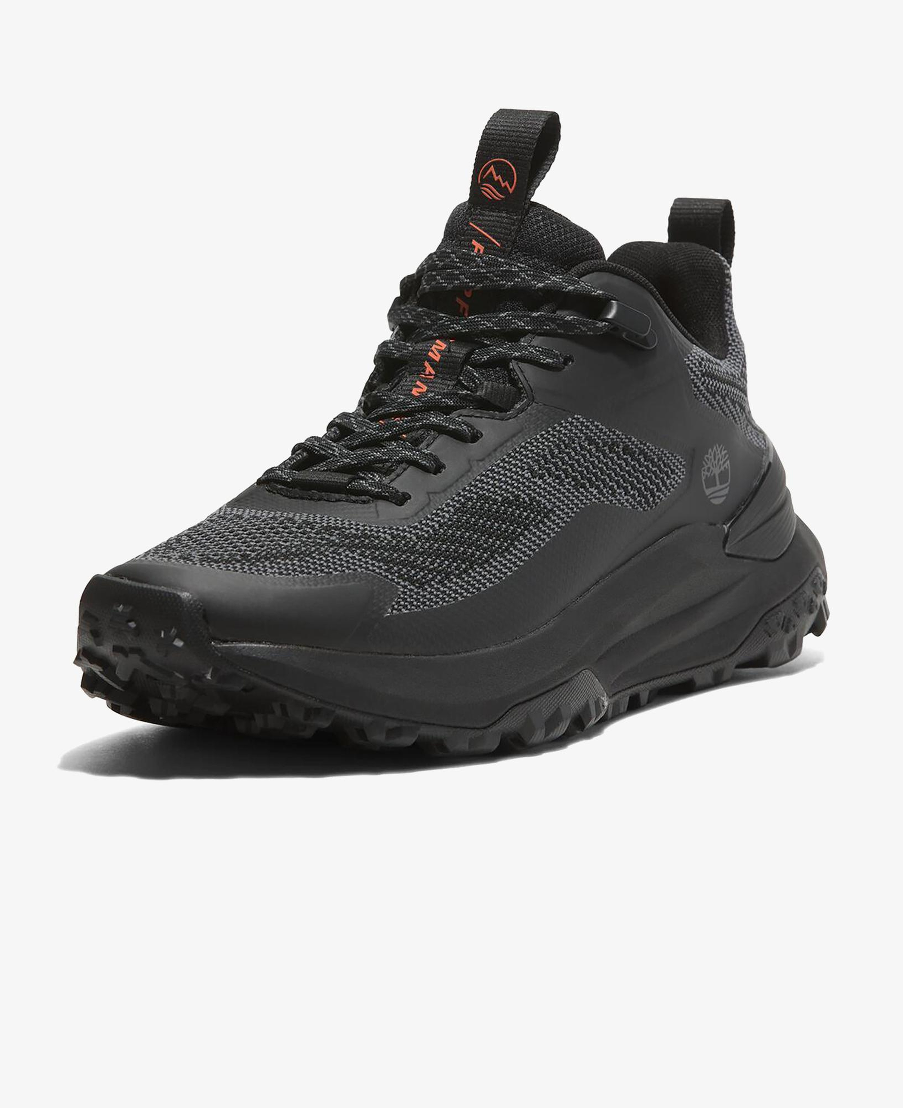 Timberland Motion Access Low Lace Up Erkek Siyah Outdoor Ayakkabı