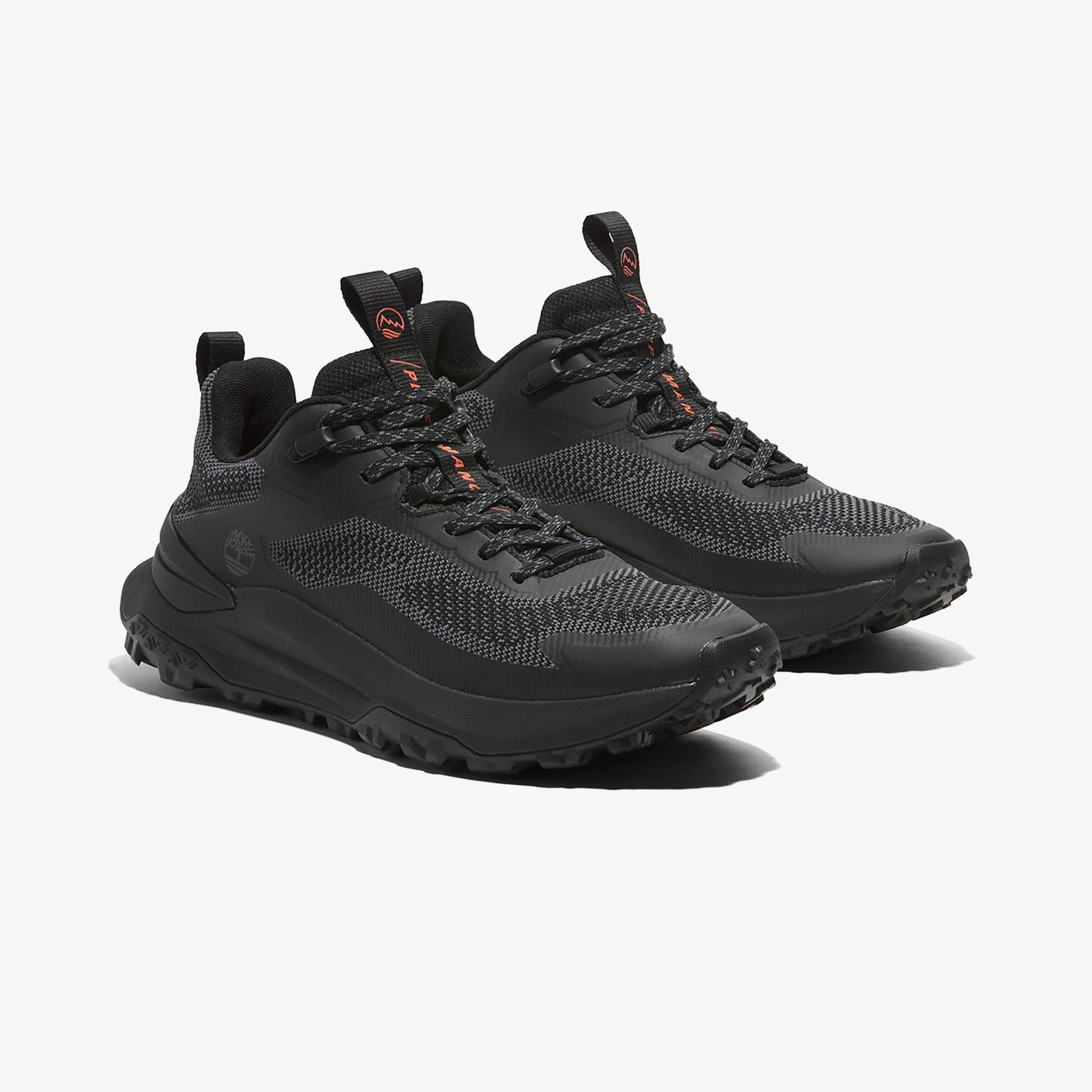 Timberland Motion Access Low Lace Up Erkek Siyah Outdoor Ayakkabı