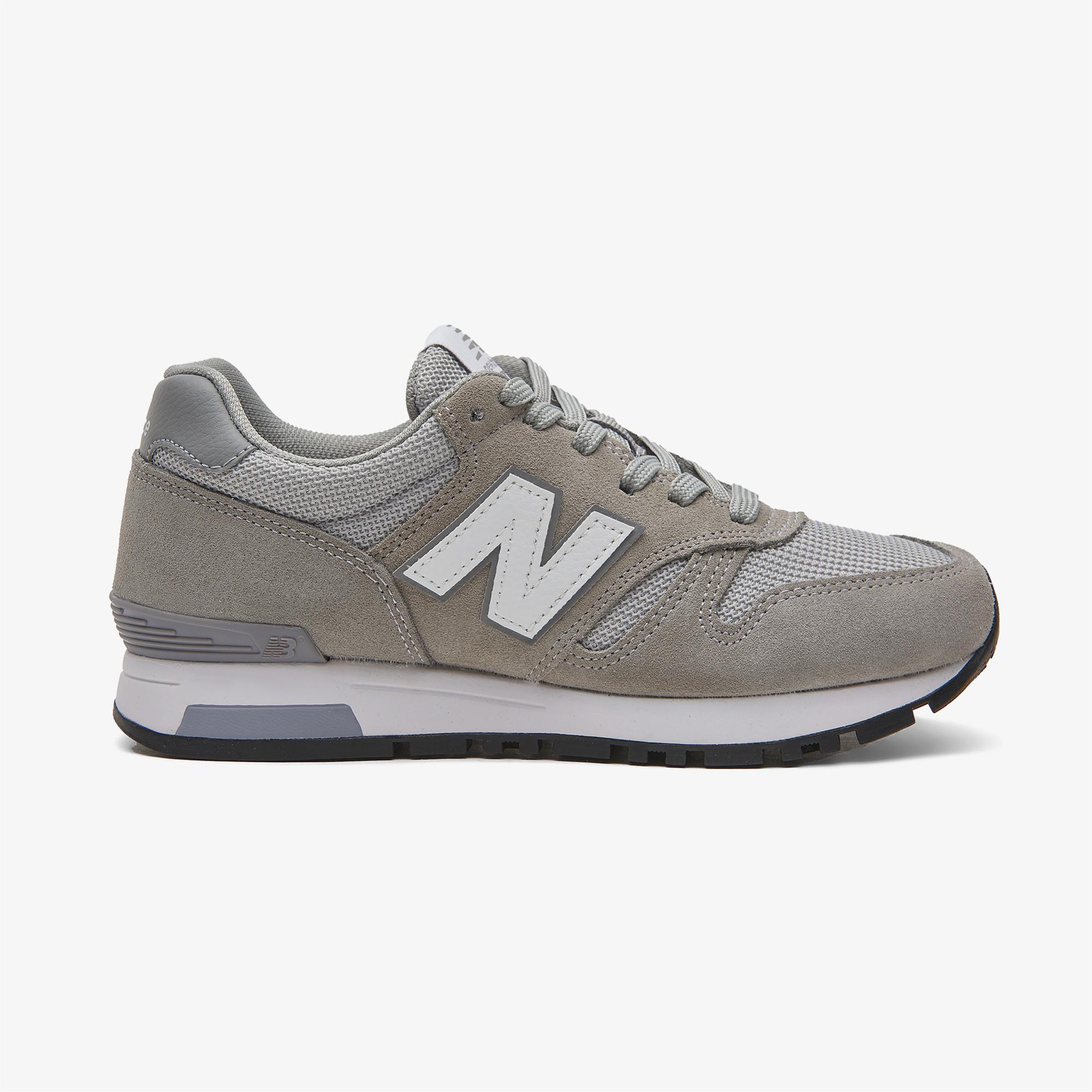 New Balance 565 Kadın Gri Spor Ayakkabı