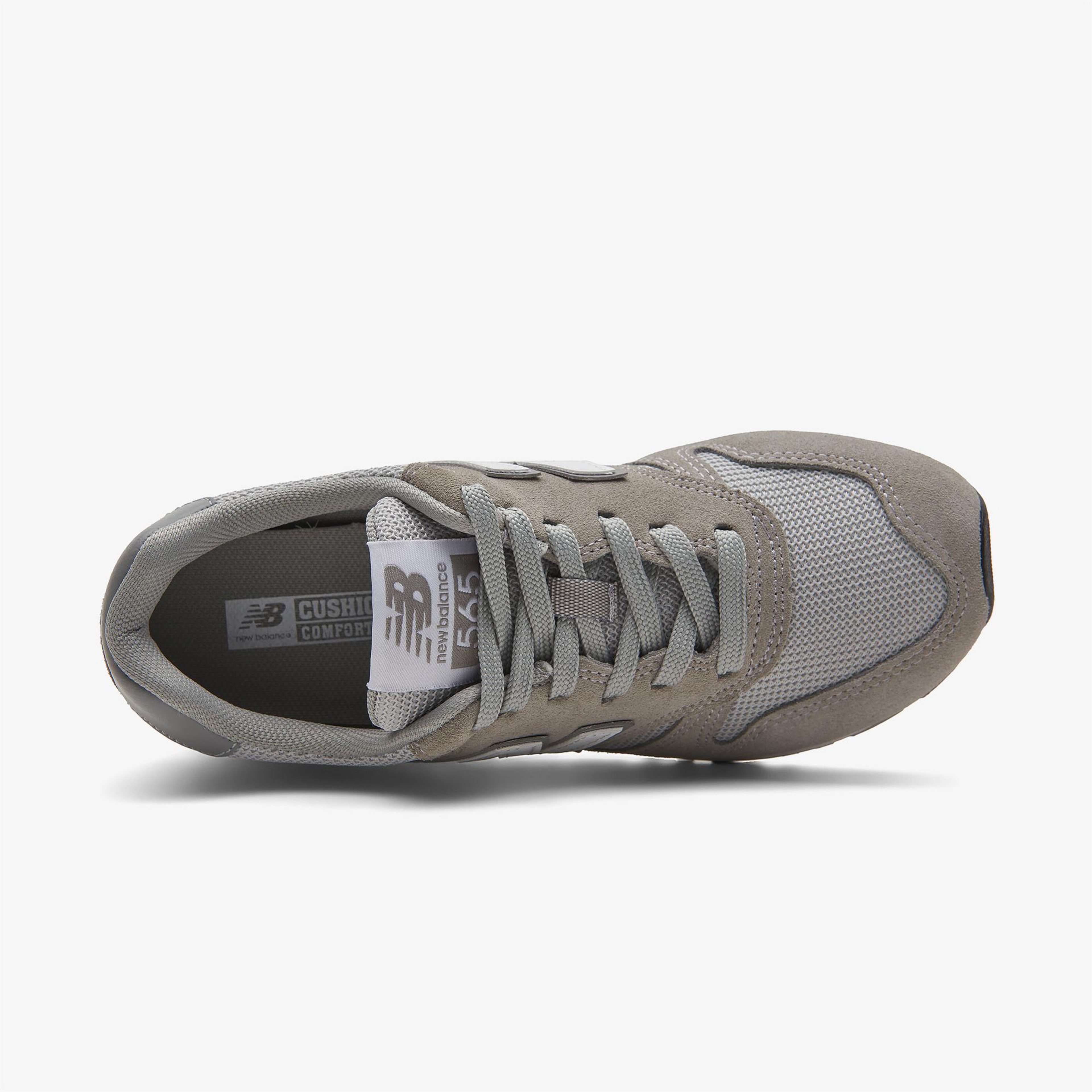 New Balance 565 Kadın Gri Spor Ayakkabı