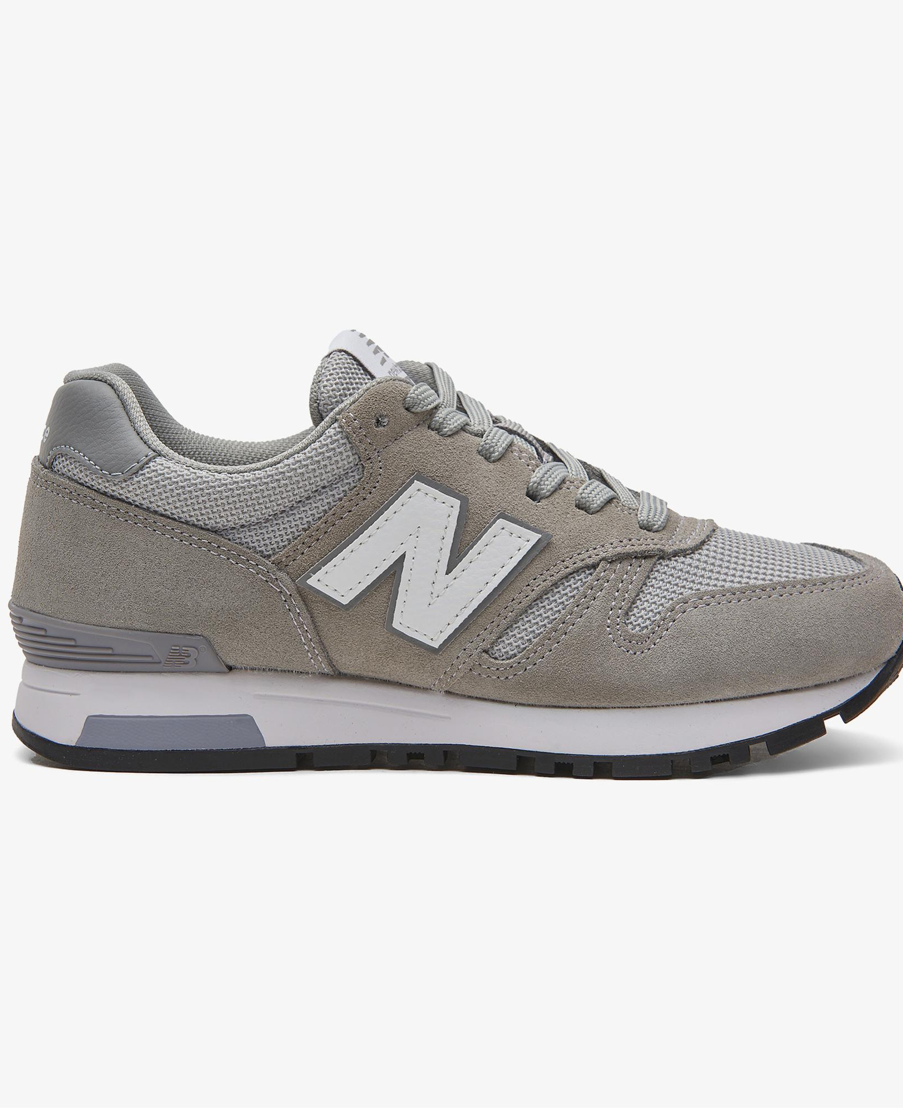 New Balance 565 Kadın Gri Spor Ayakkabı