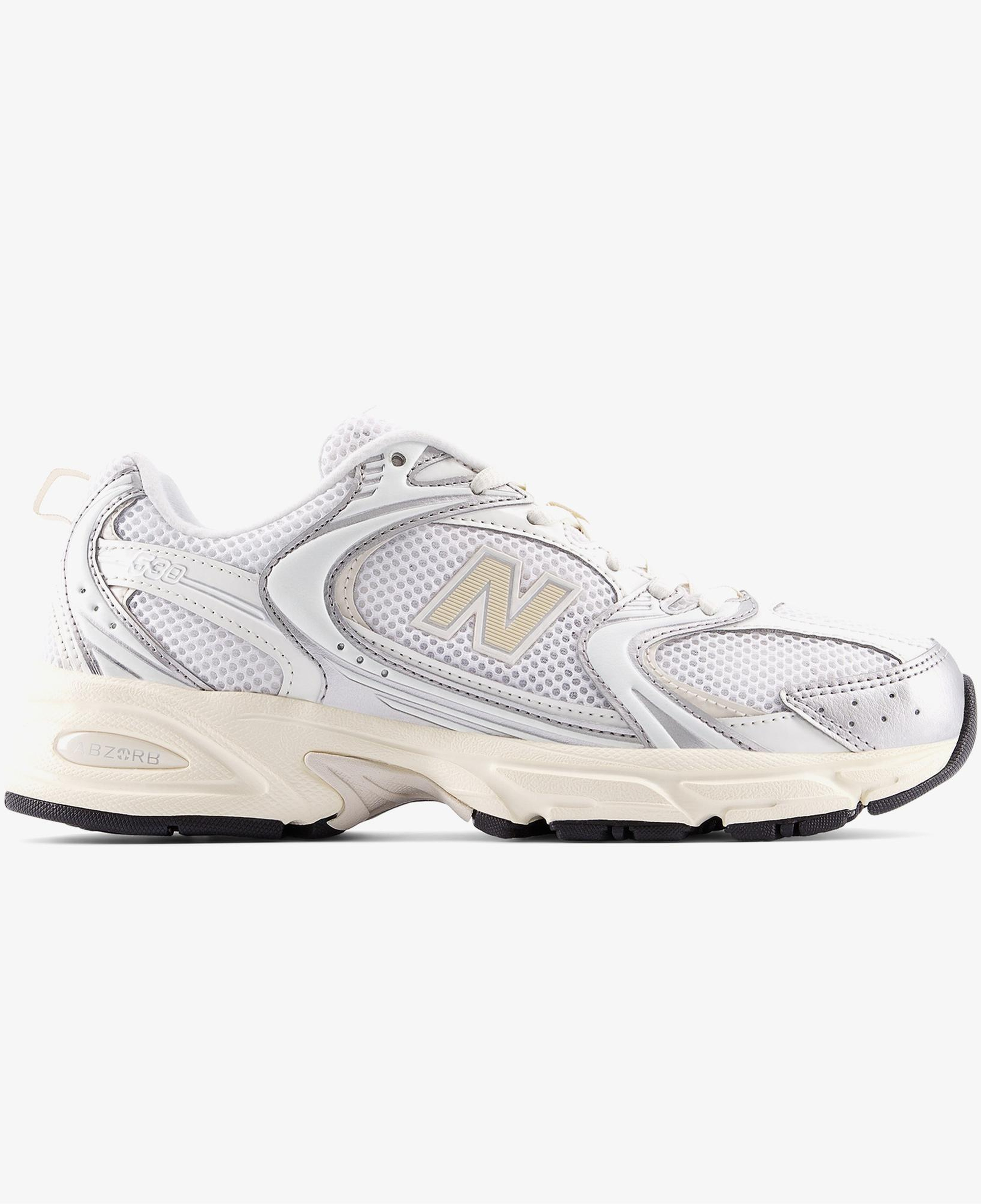 New Balance 530 Lifestyle Kadın Beyaz Spor Ayakkabı