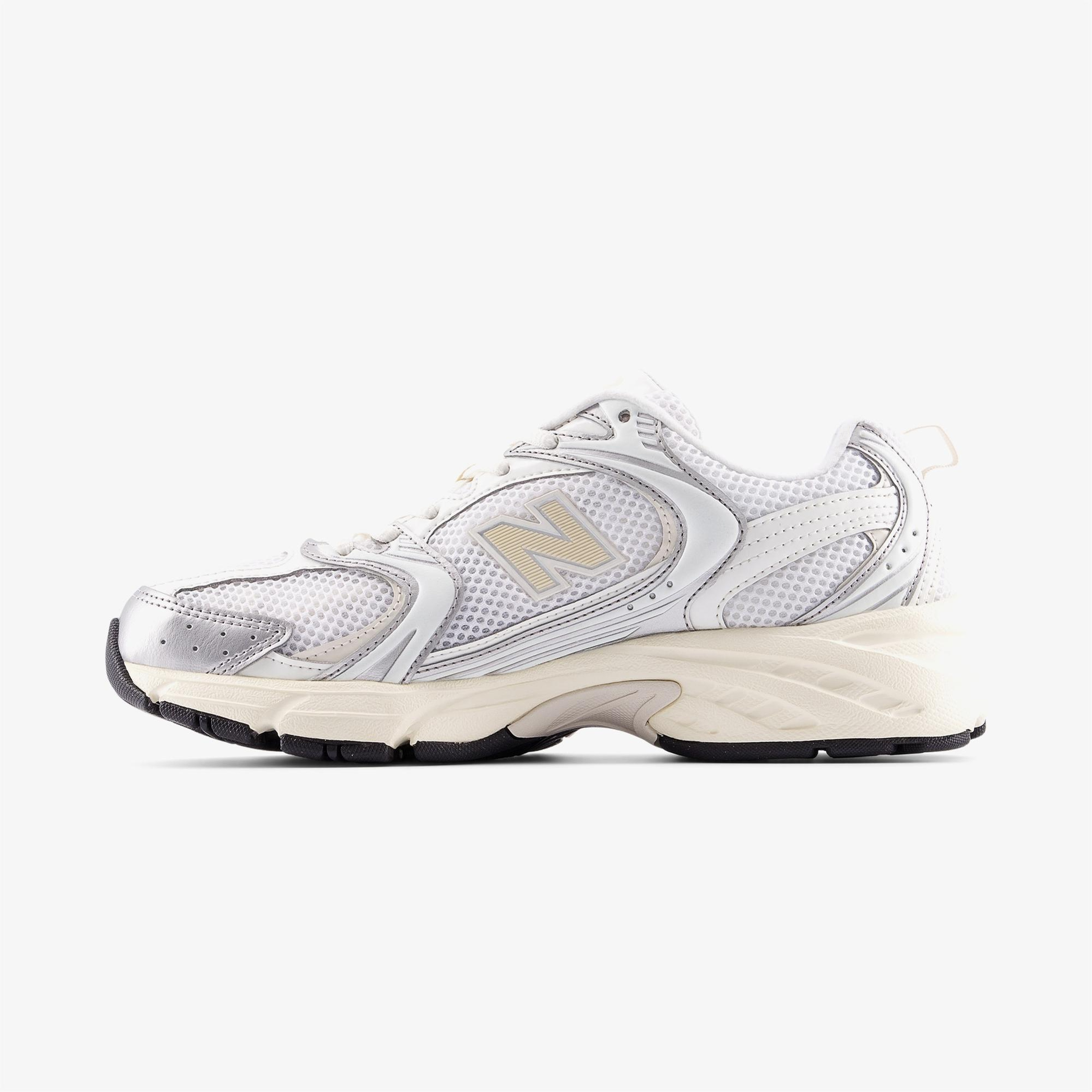 New Balance 530 Lifestyle Kadın Beyaz Spor Ayakkabı