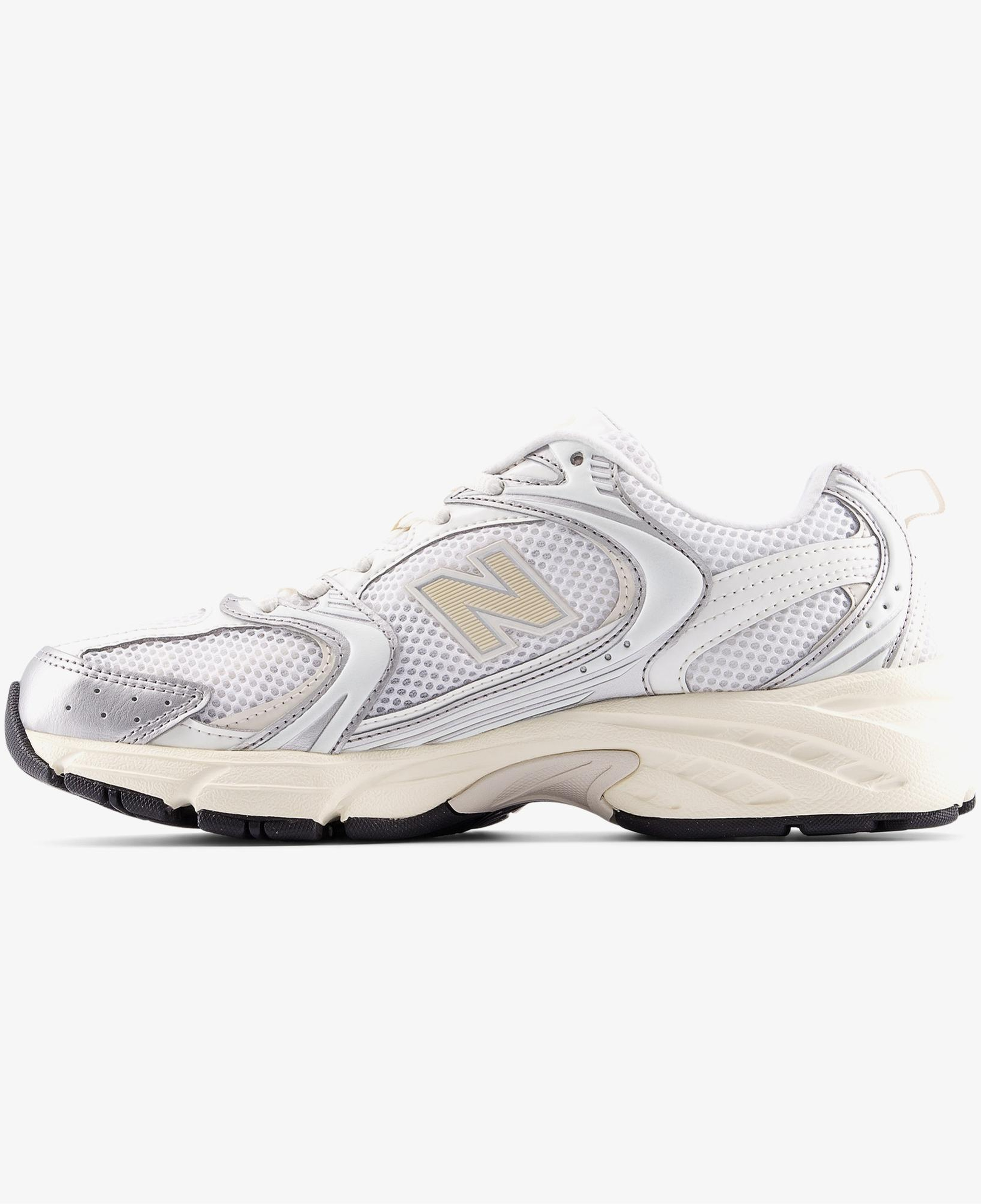New Balance 530 Lifestyle Kadın Beyaz Spor Ayakkabı
