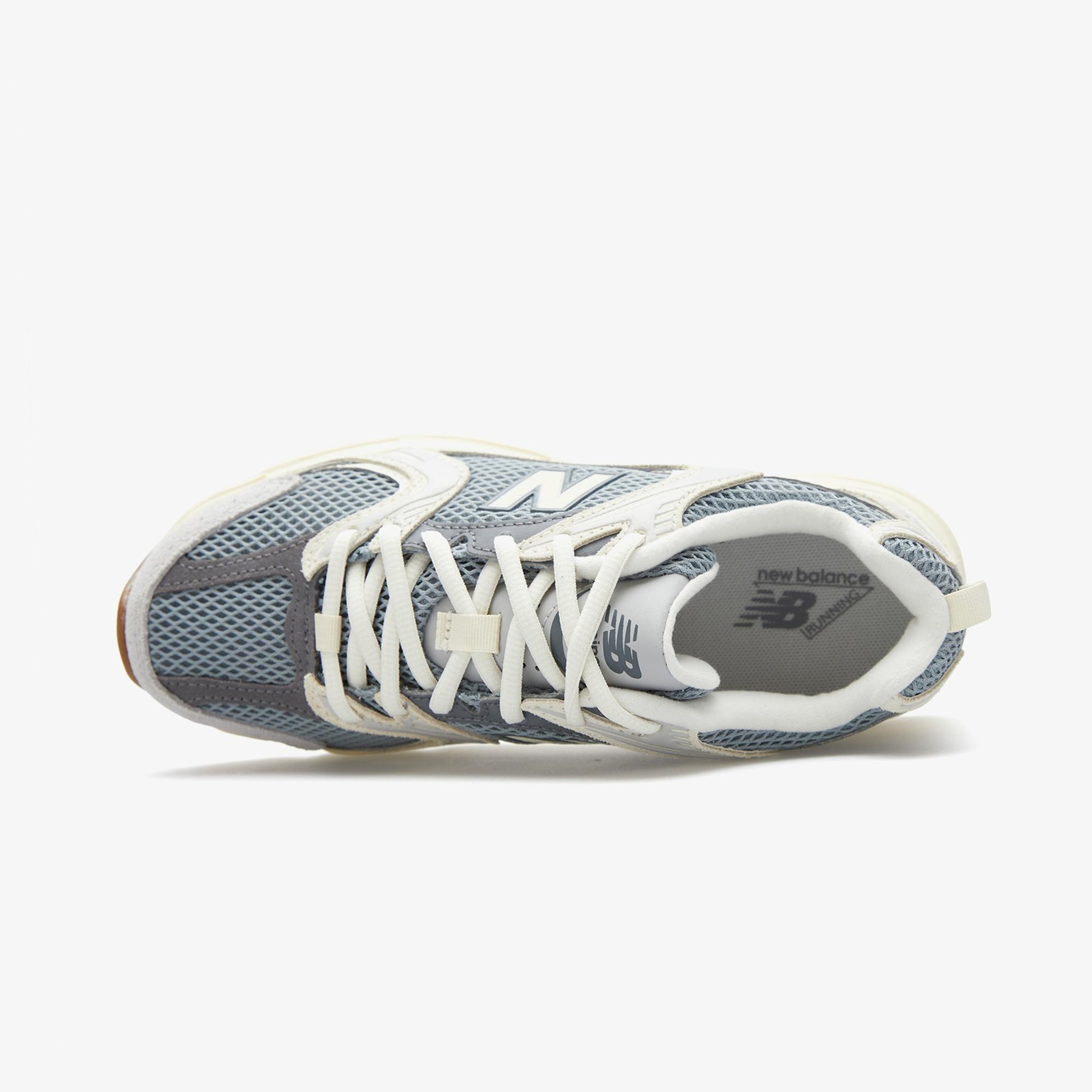 New Balance 530 Lifestyle Kadın Bej/Gri Spor Ayakkabı