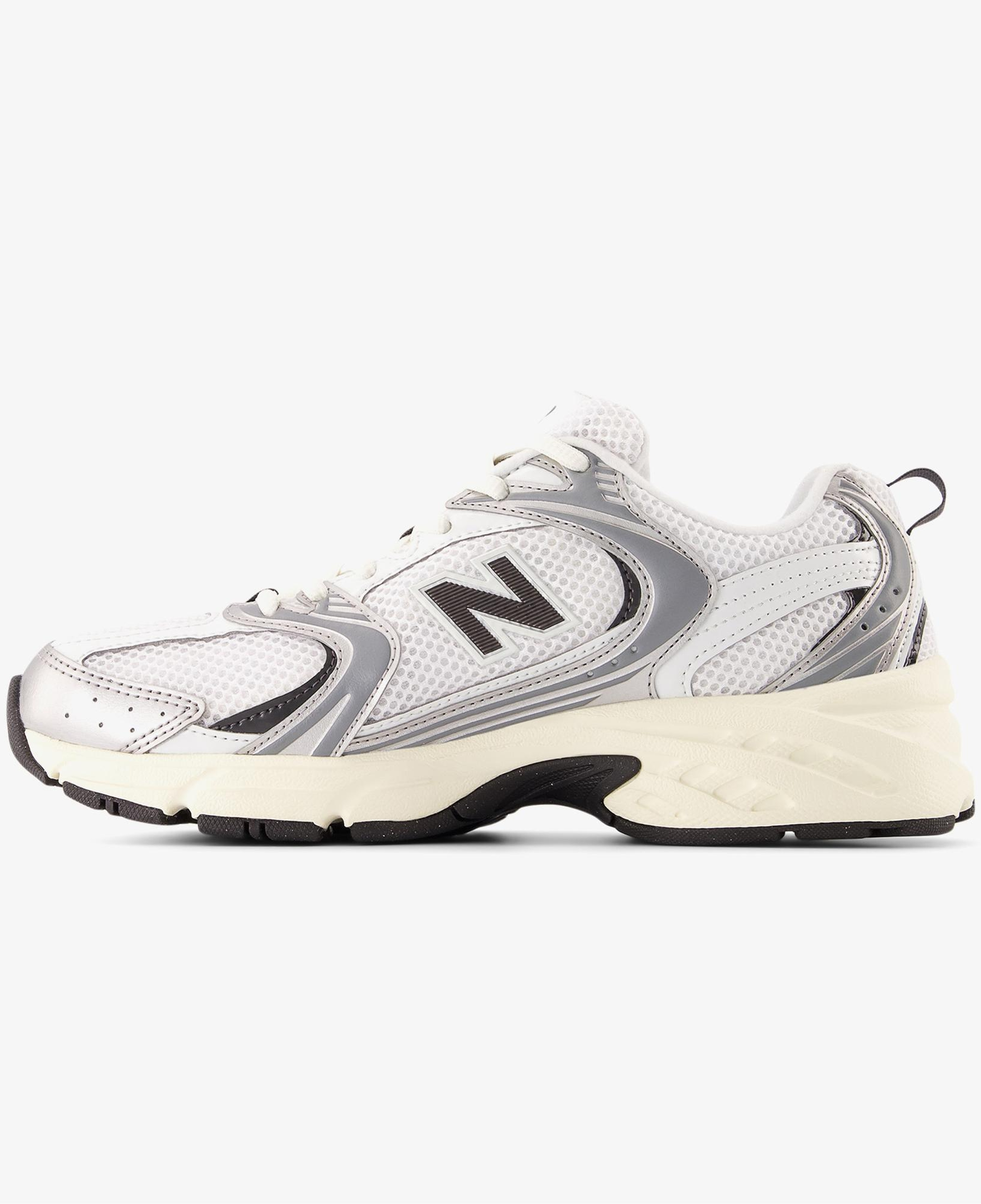 New Balance 530 Lifestyle Unisex Gri Spor Ayakkabı