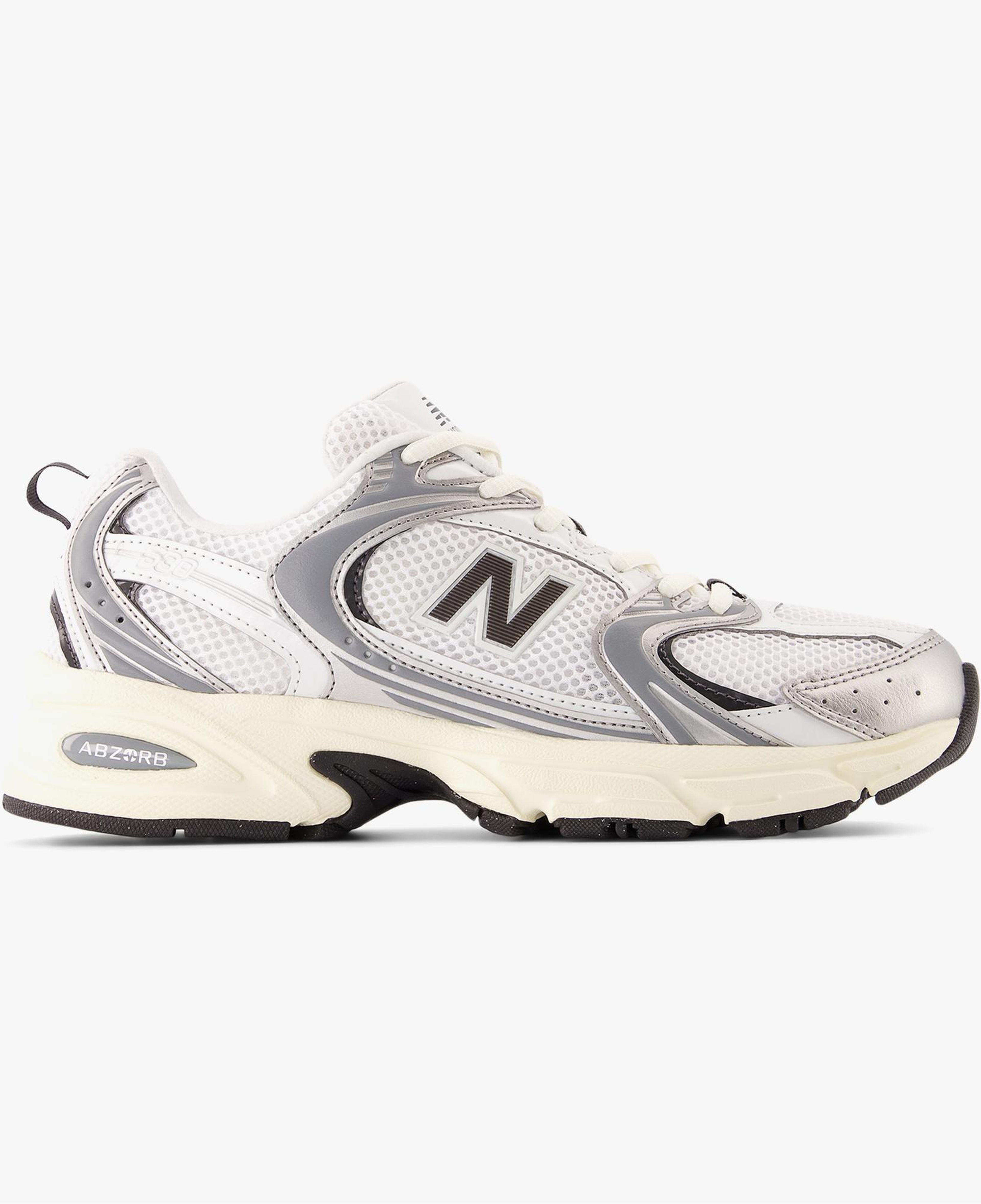 New Balance 530 Lifestyle Unisex Gri Spor Ayakkabı
