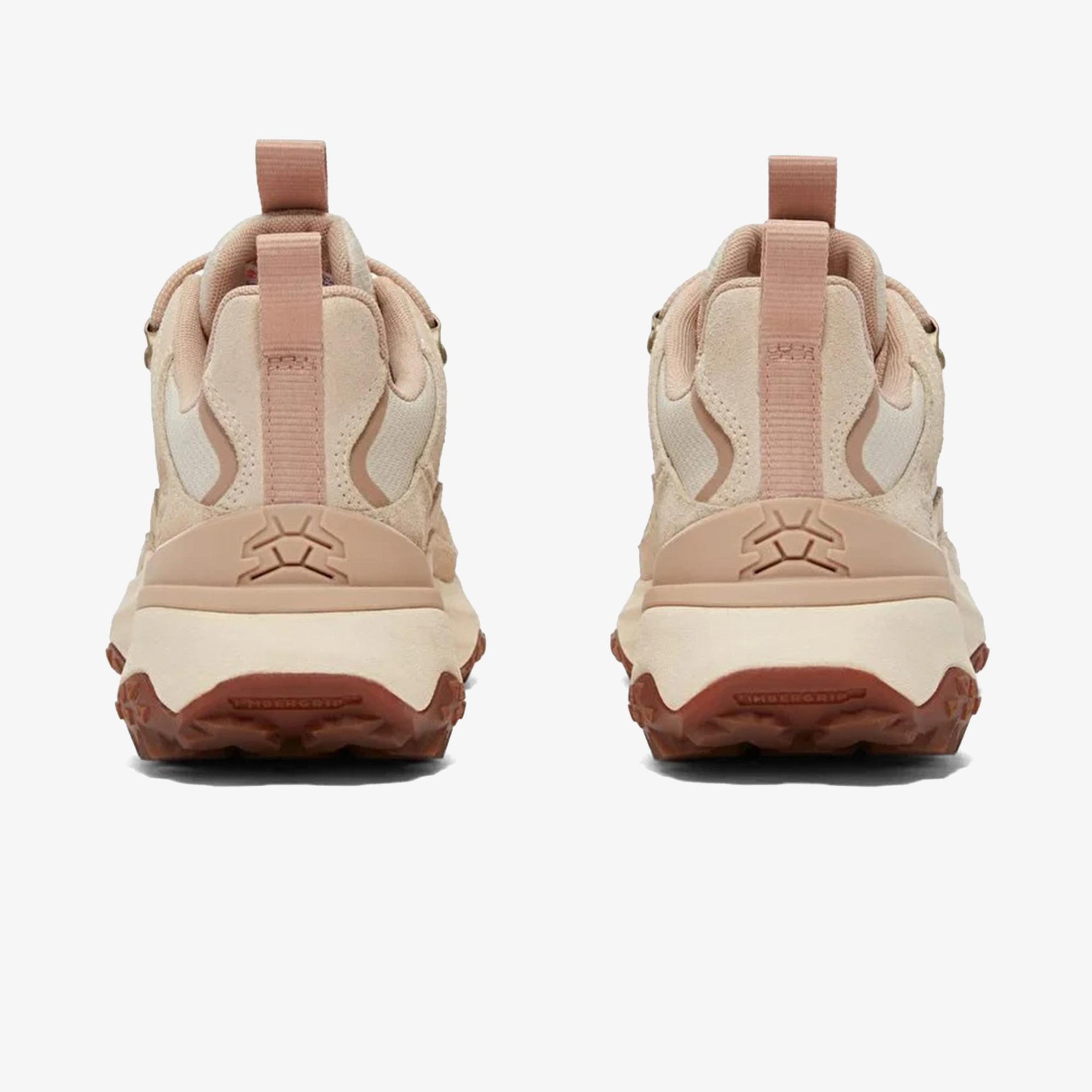 Timberland Motion Access Low Lace Up Waterproof Kadın Krem Outdoor Ayakkabı