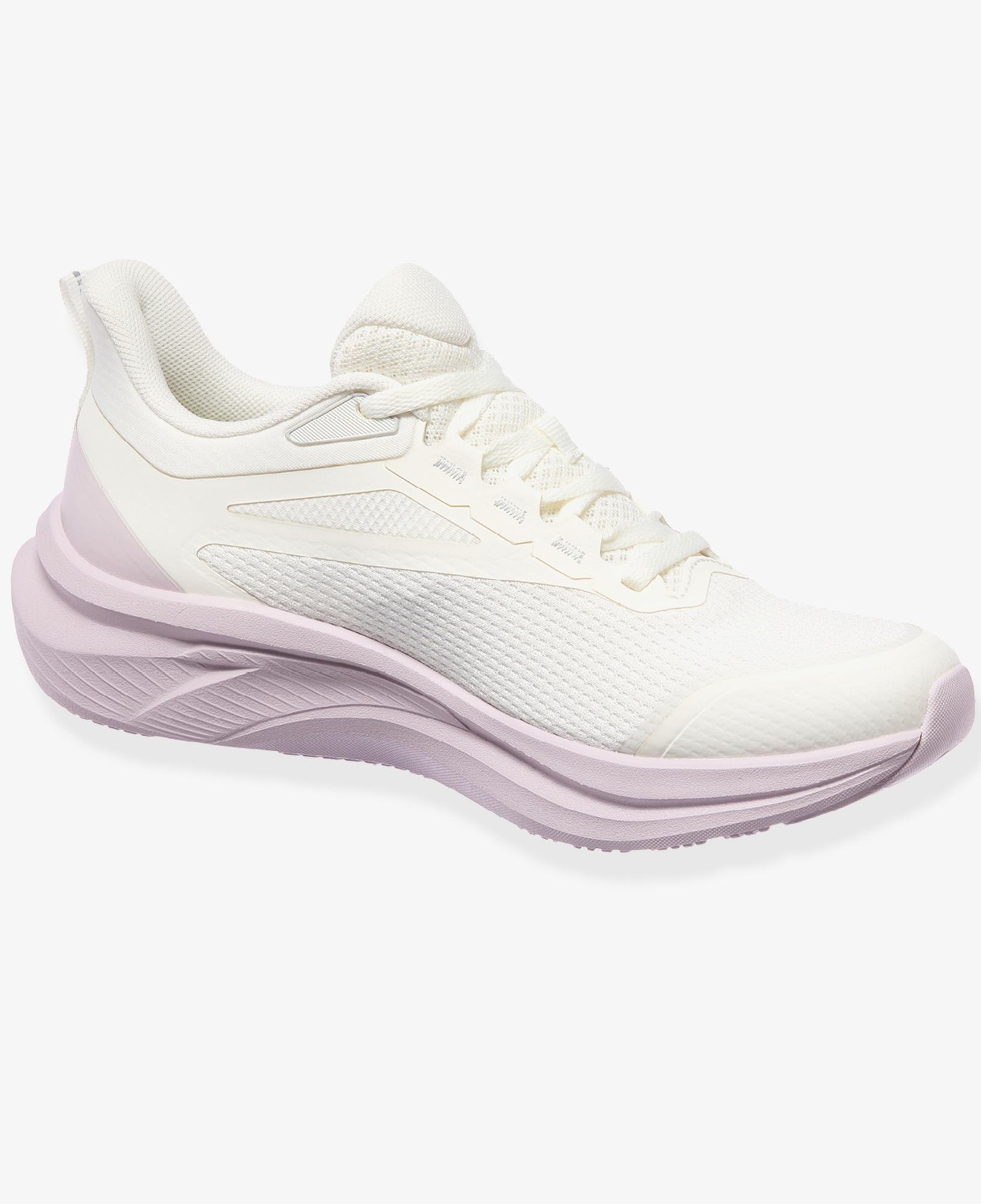 Anta Basic Kadın Bej Spor Ayakkabı