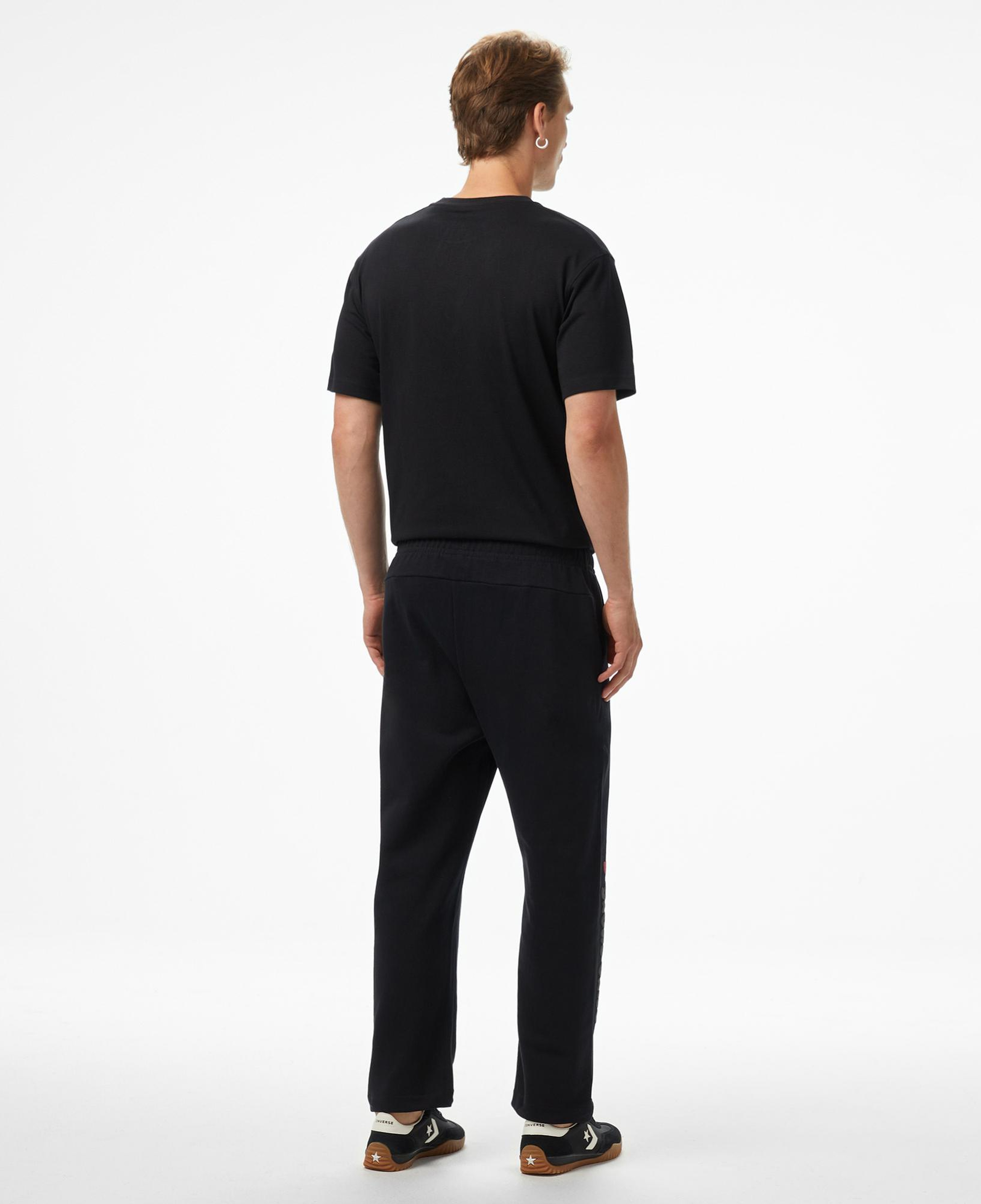 Anta Skate Culture Unisex Siyah T-Shirt