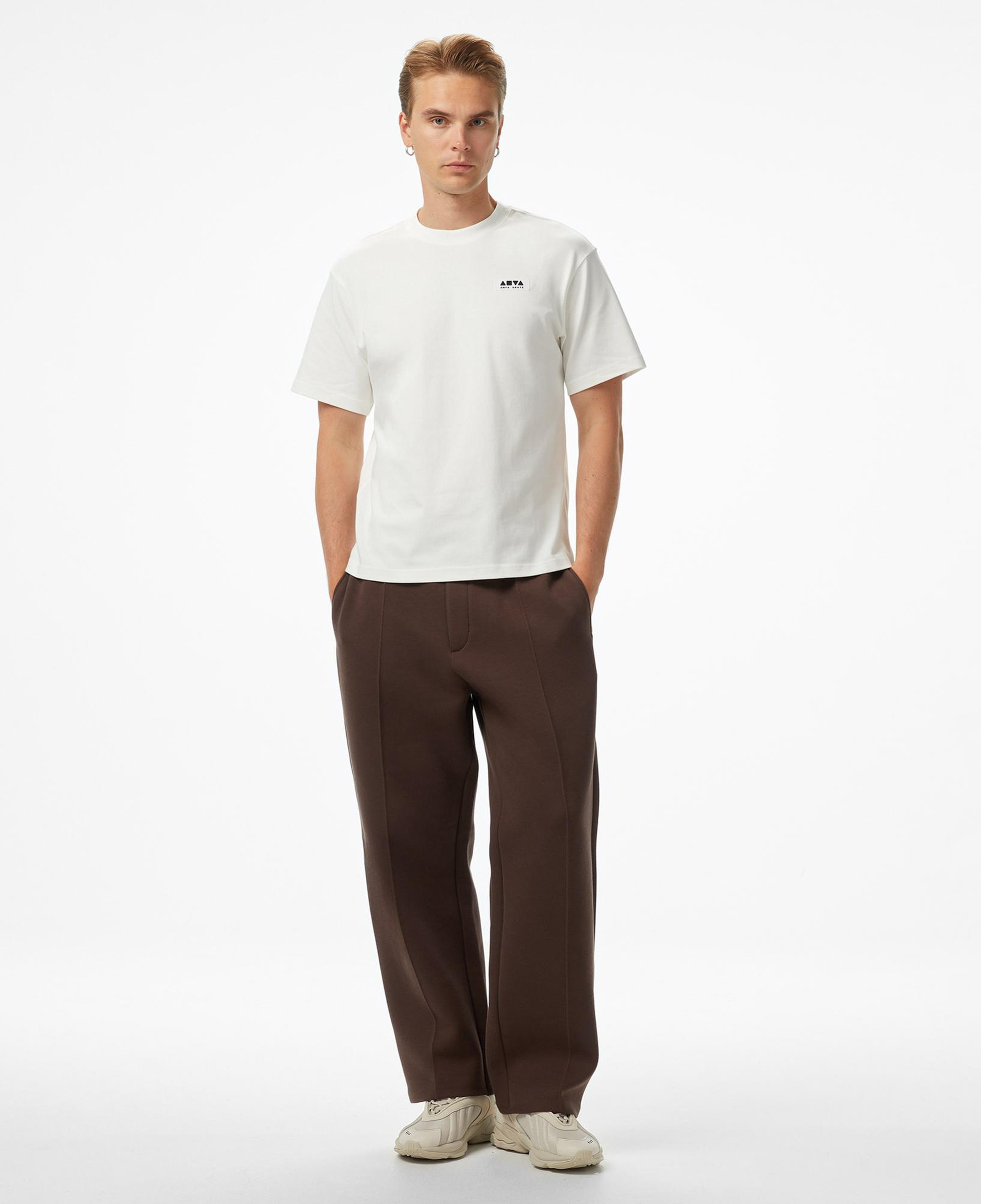 Anta Skate Culture Unisex Beyaz T-Shirt