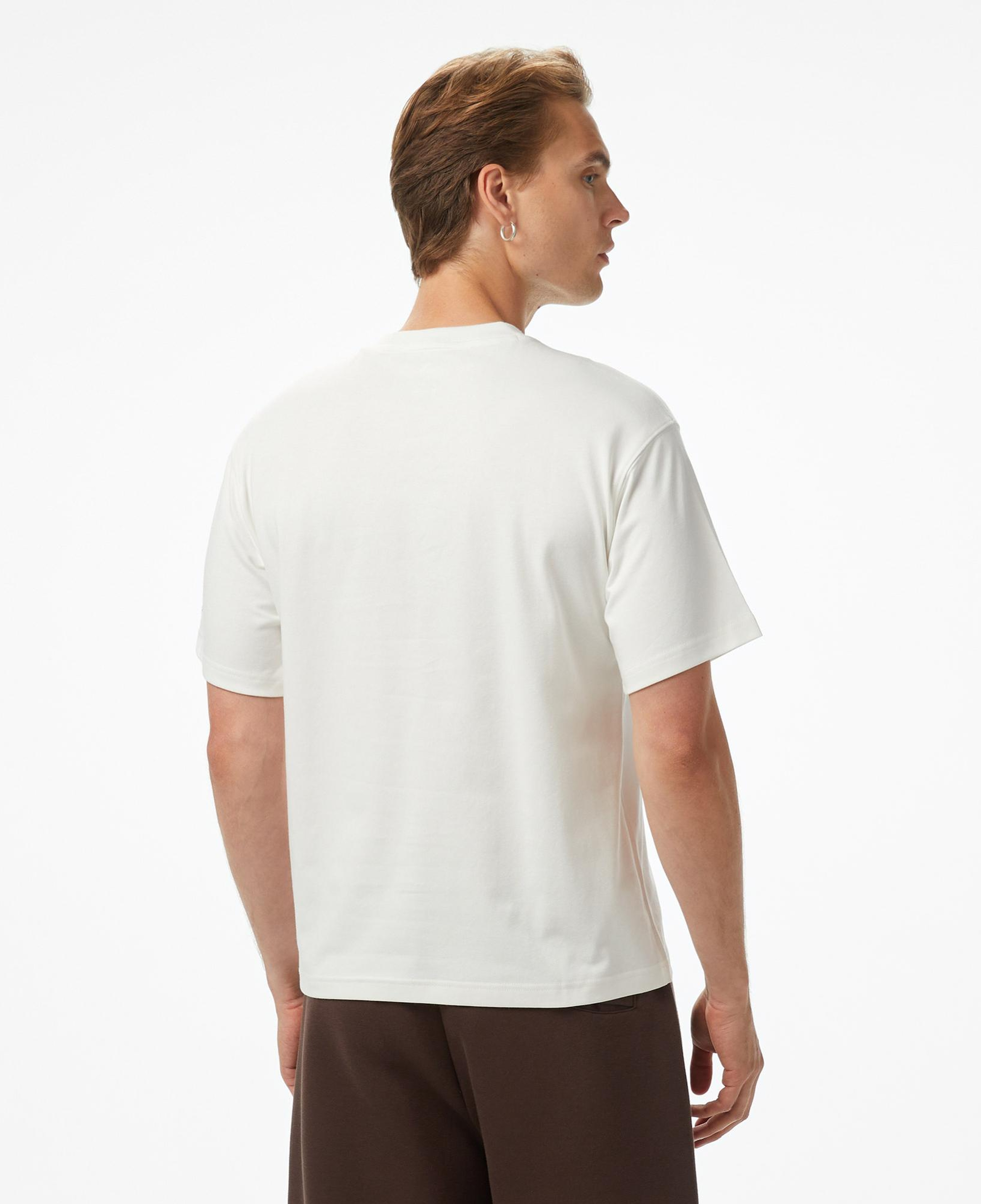 Anta Skate Culture SS Erkek Beyaz T-Shirt