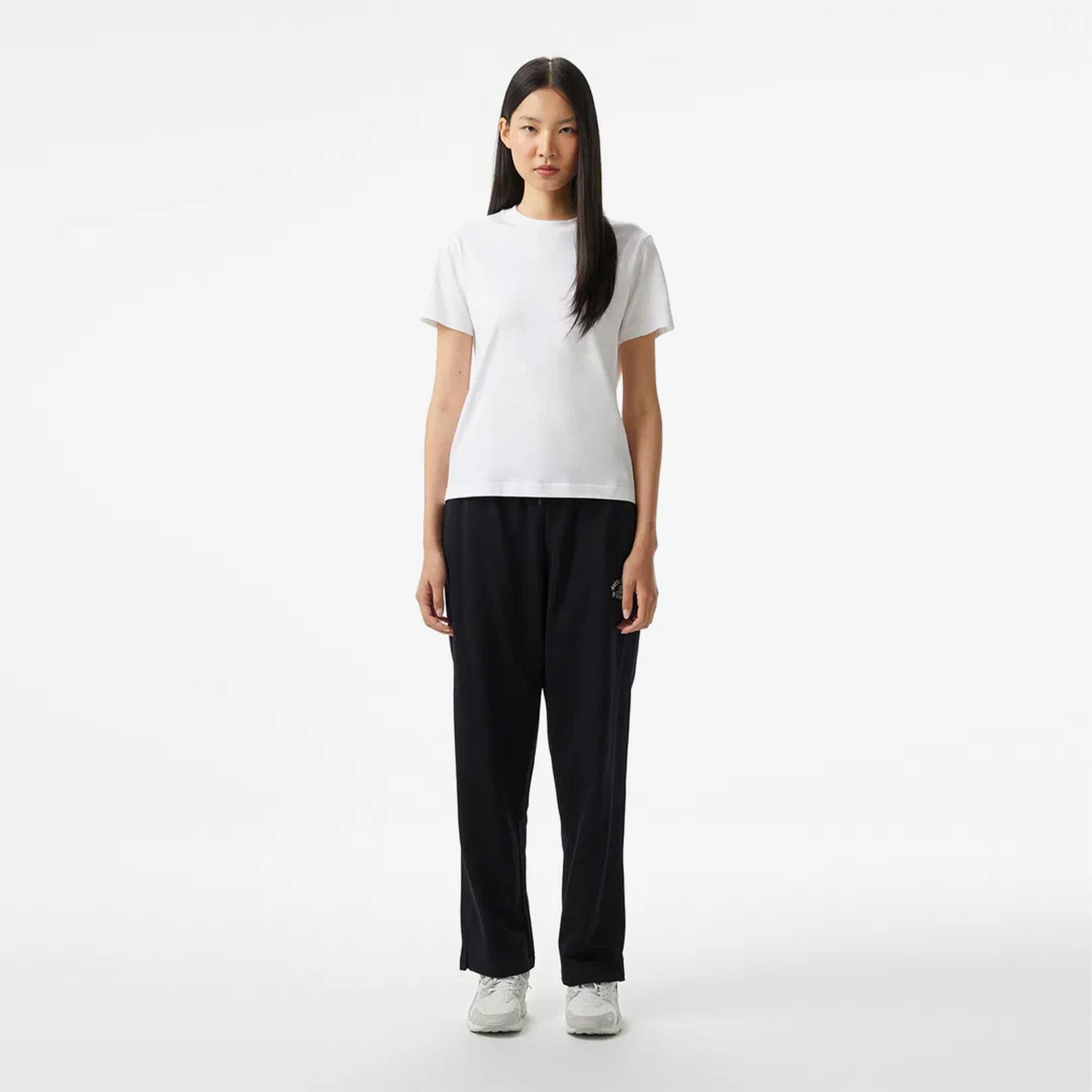 Anta Sports Club Kadın Siyah Eşofman Altı