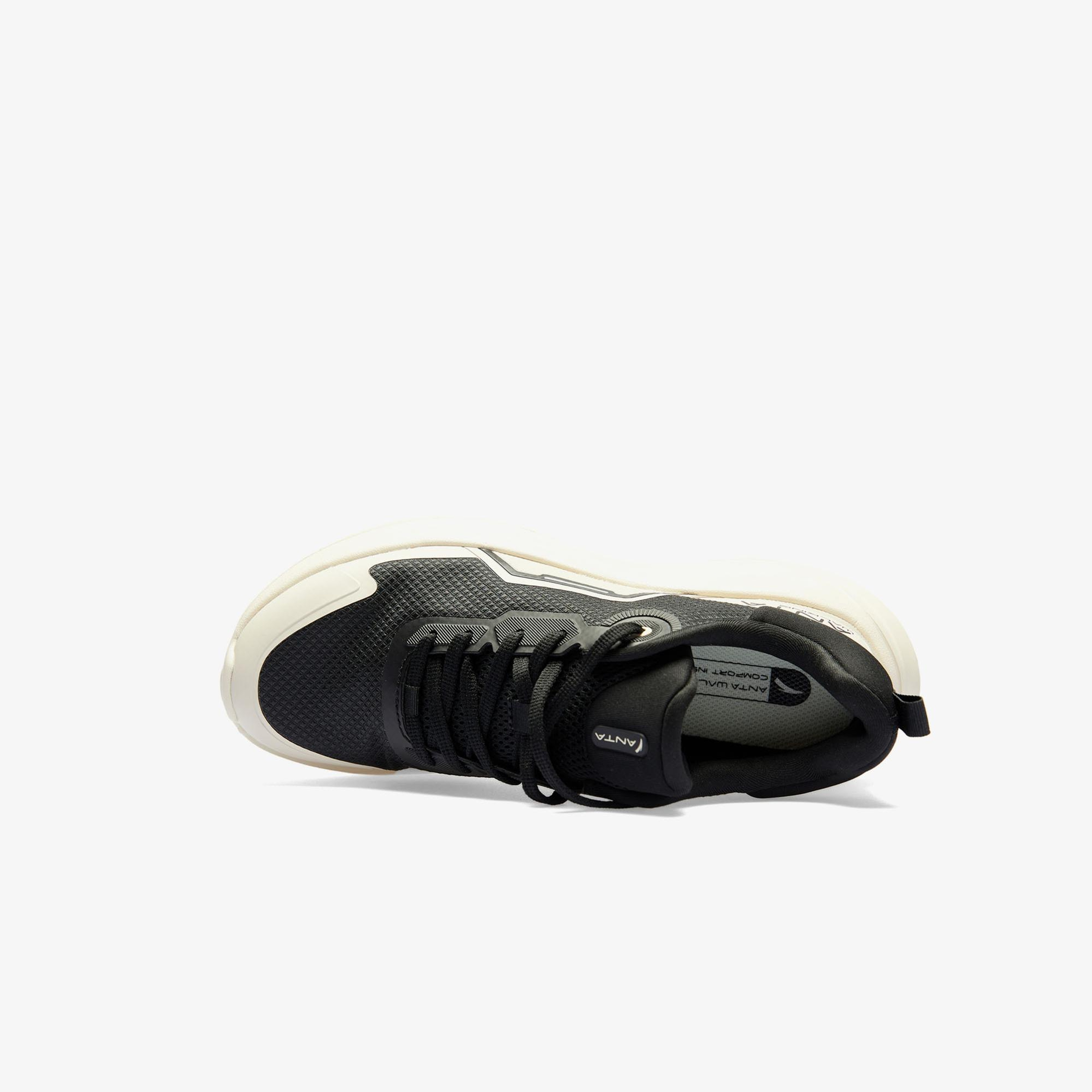 Anta Smile Kadın Siyah Spor Ayakkabı