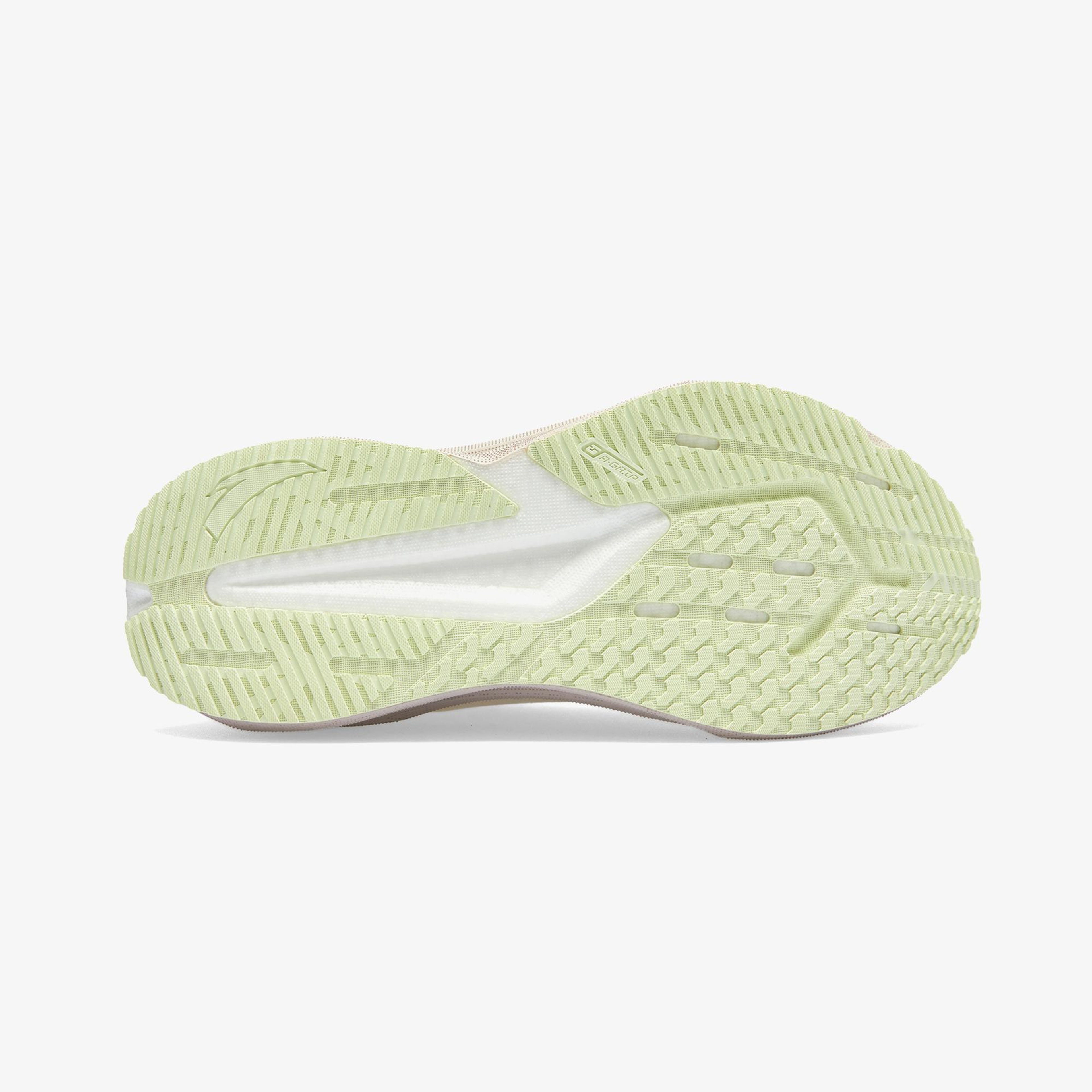 Anta Bellero 3.0 Kadın Bej Spor Ayakkabı