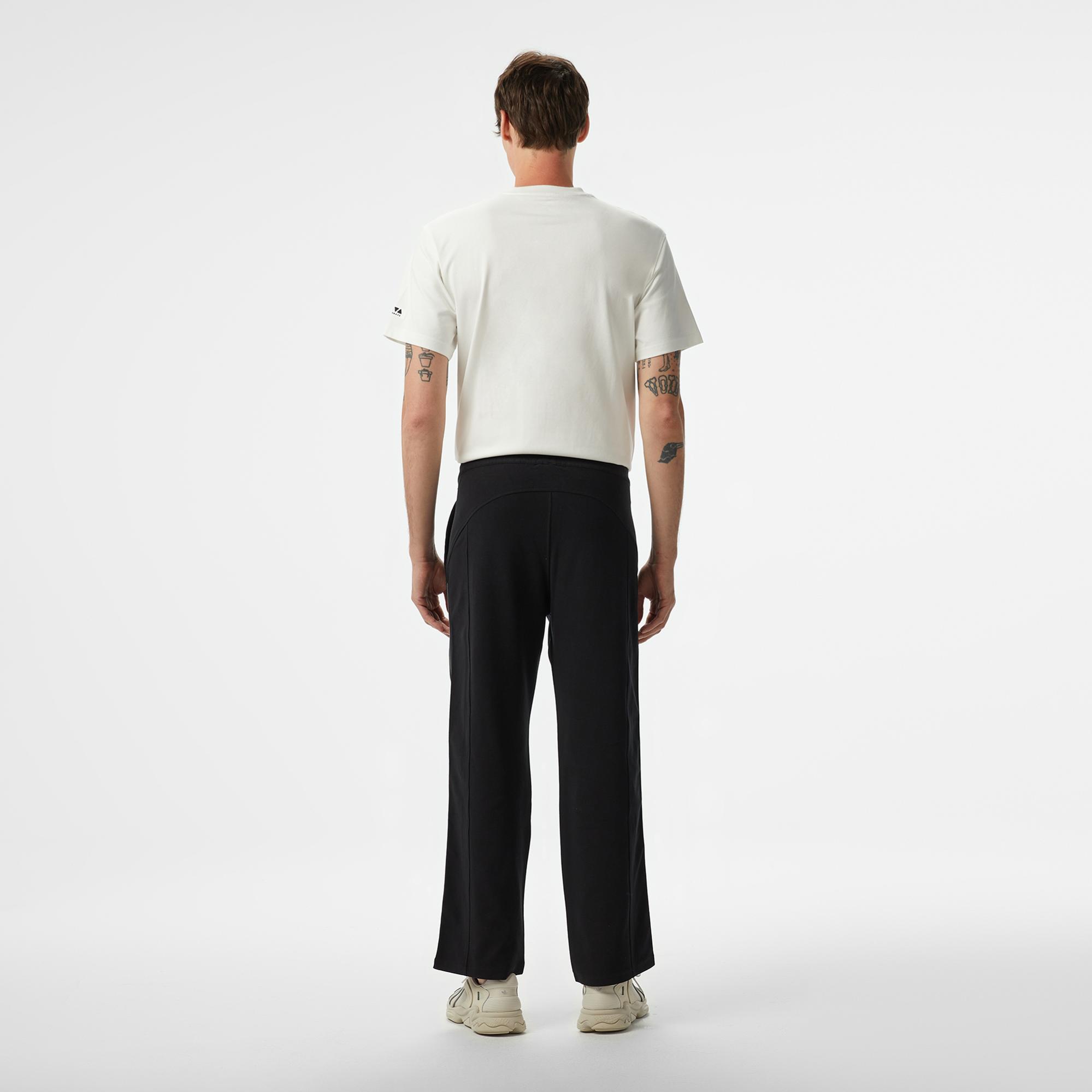 Anta Iconic Kadın Siyah Eşofman Altı